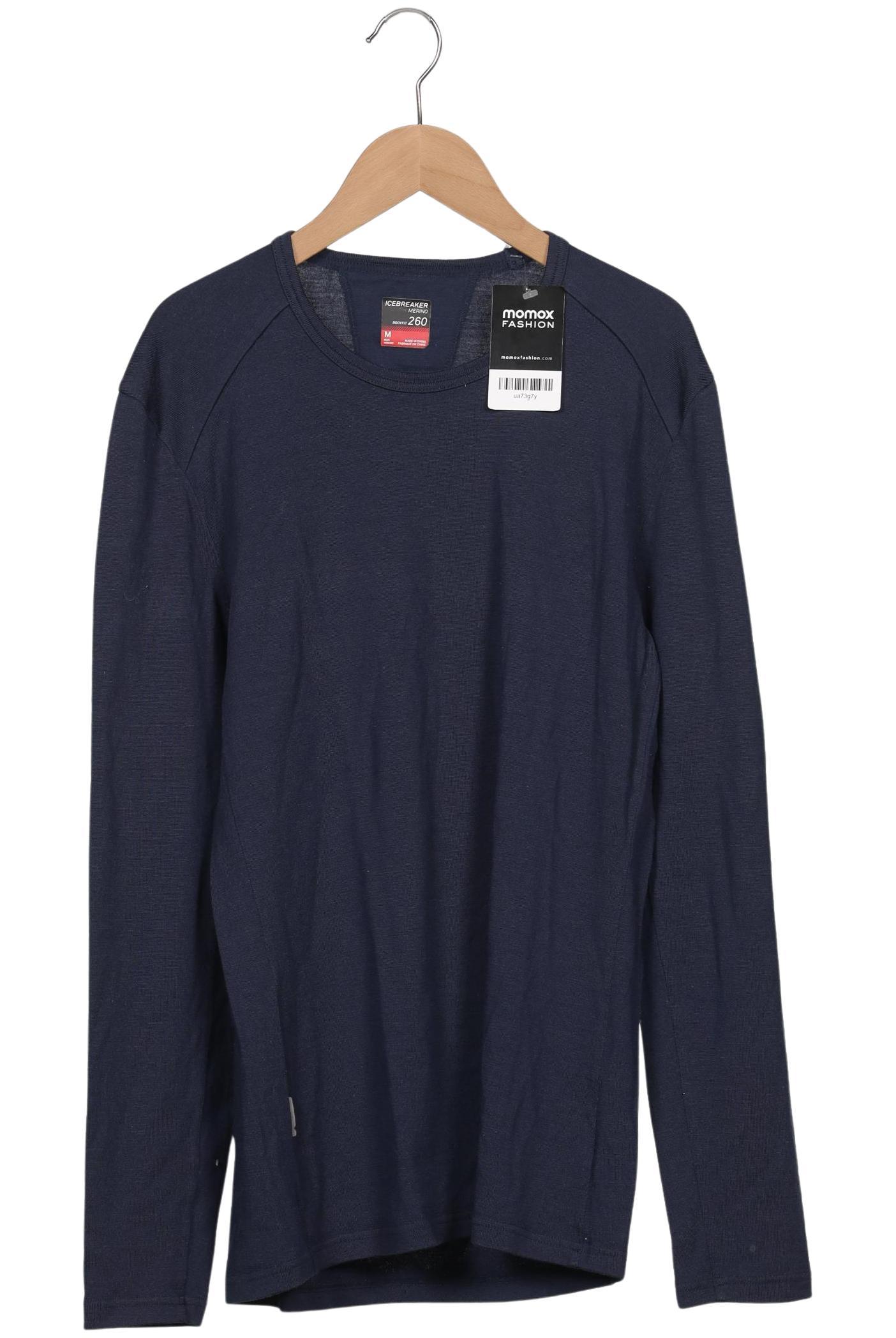 

Icebreaker Herren Pullover, marineblau, Gr. 48