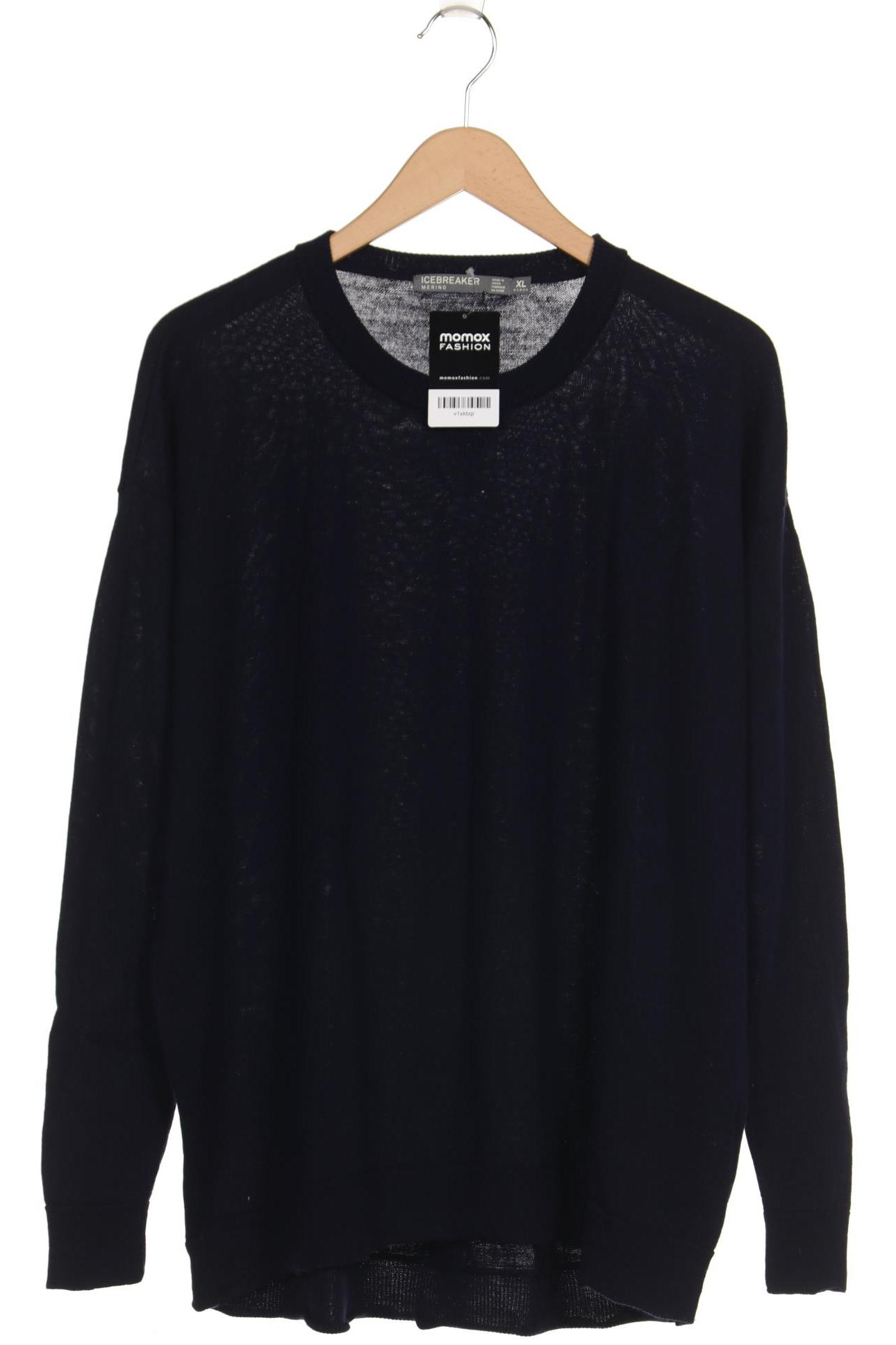 

Icebreaker Herren Pullover, marineblau, Gr. 54