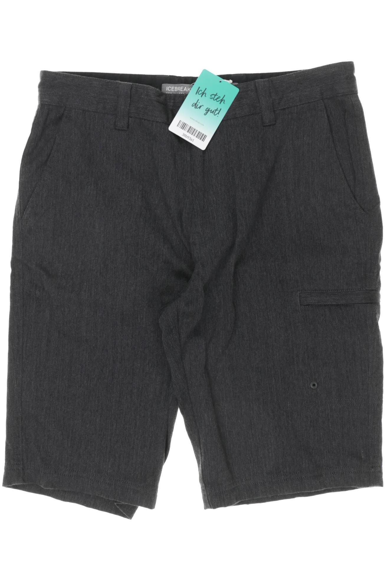 Thumbnail - Icebreaker Herren Shorts, grau, Gr. 30