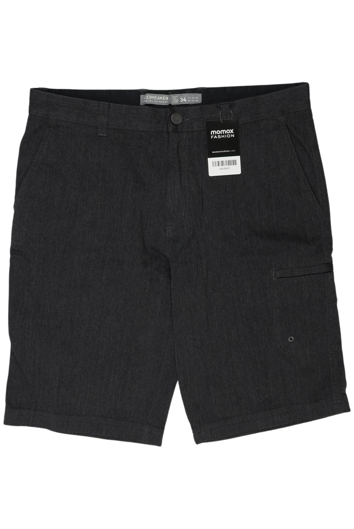 

Icebreaker Herren Shorts, grau, Gr. 34