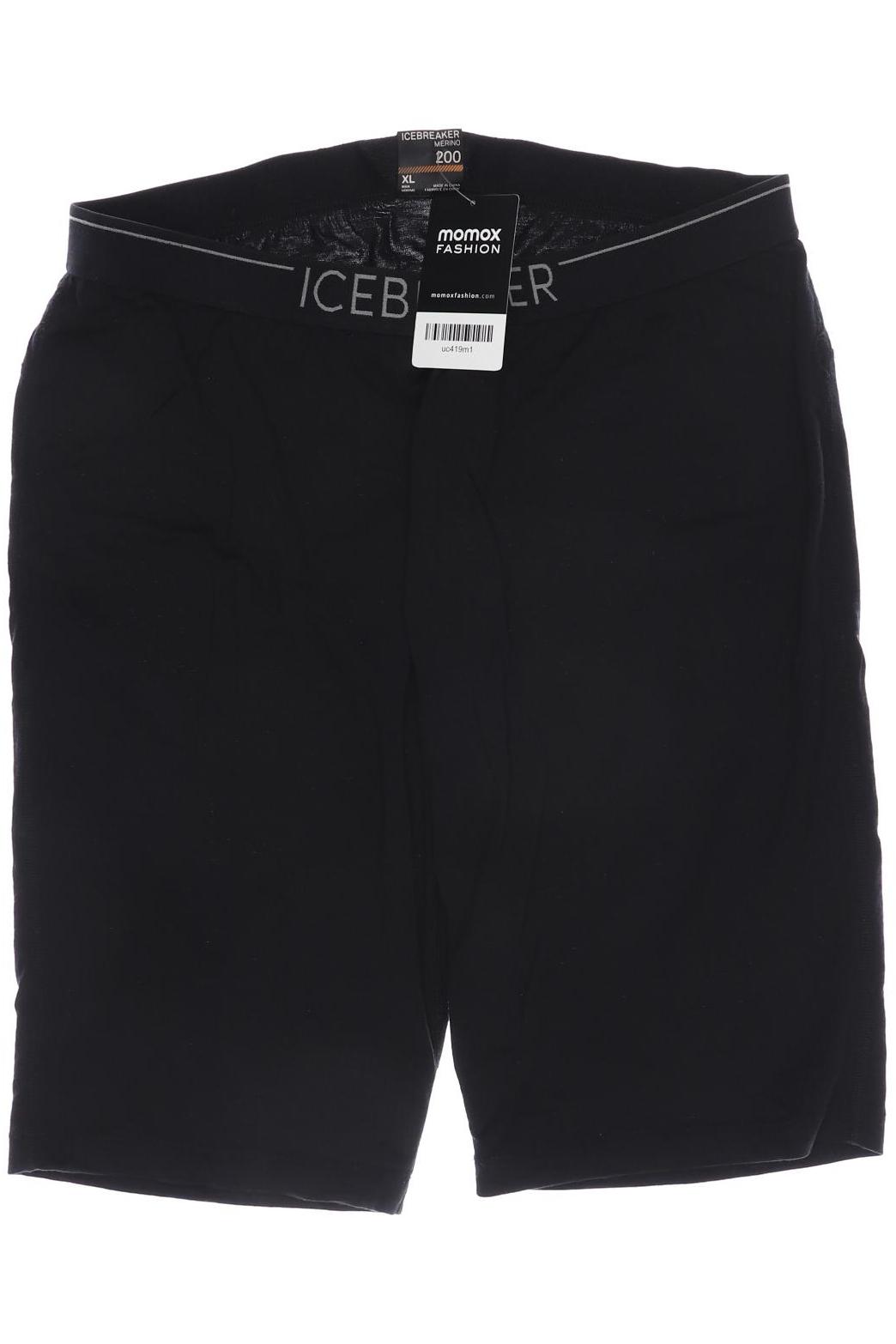 

Icebreaker Herren Shorts, schwarz