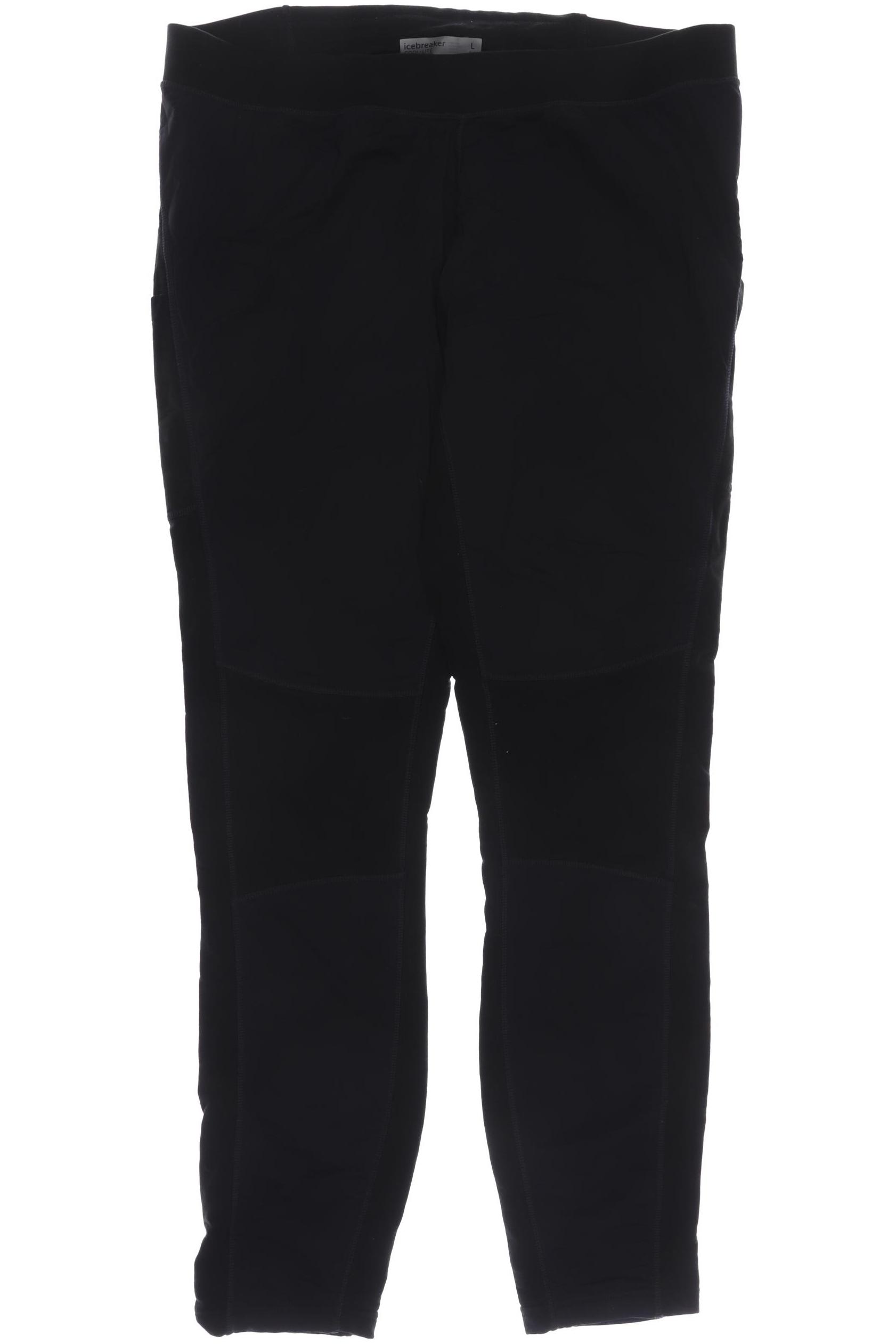 Thumbnail - Icebreaker Herren Stoffhose, schwarz, Gr. 0