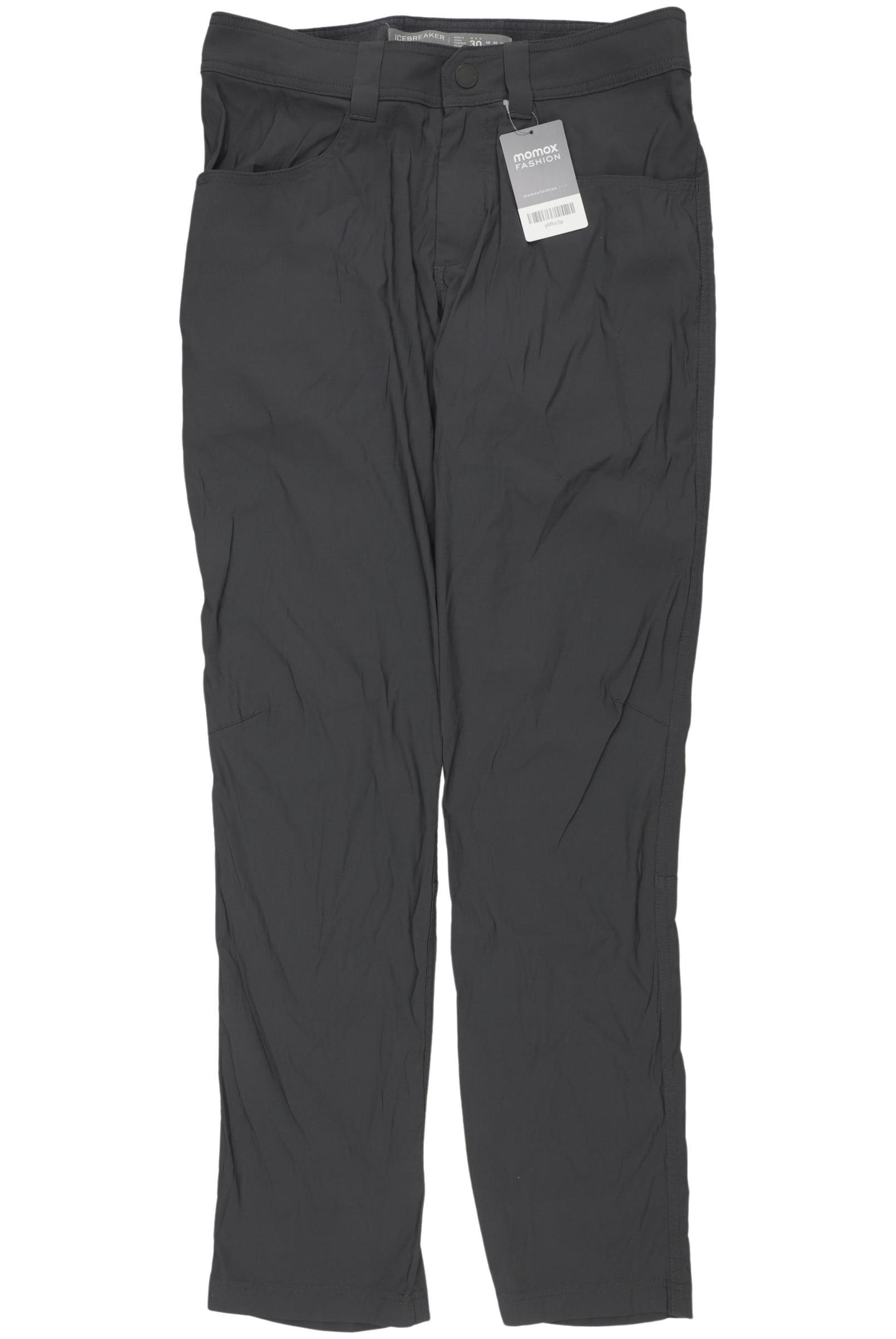 

Icebreaker Herren Stoffhose, grau, Gr. 30