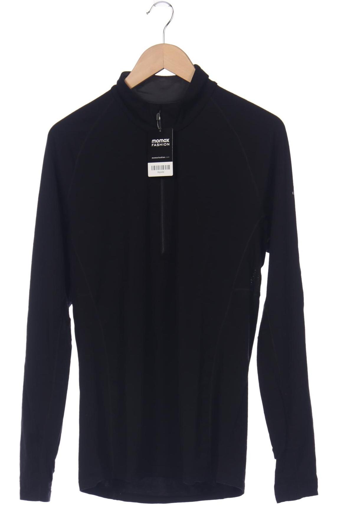 

Icebreaker Herren Sweatshirt, schwarz