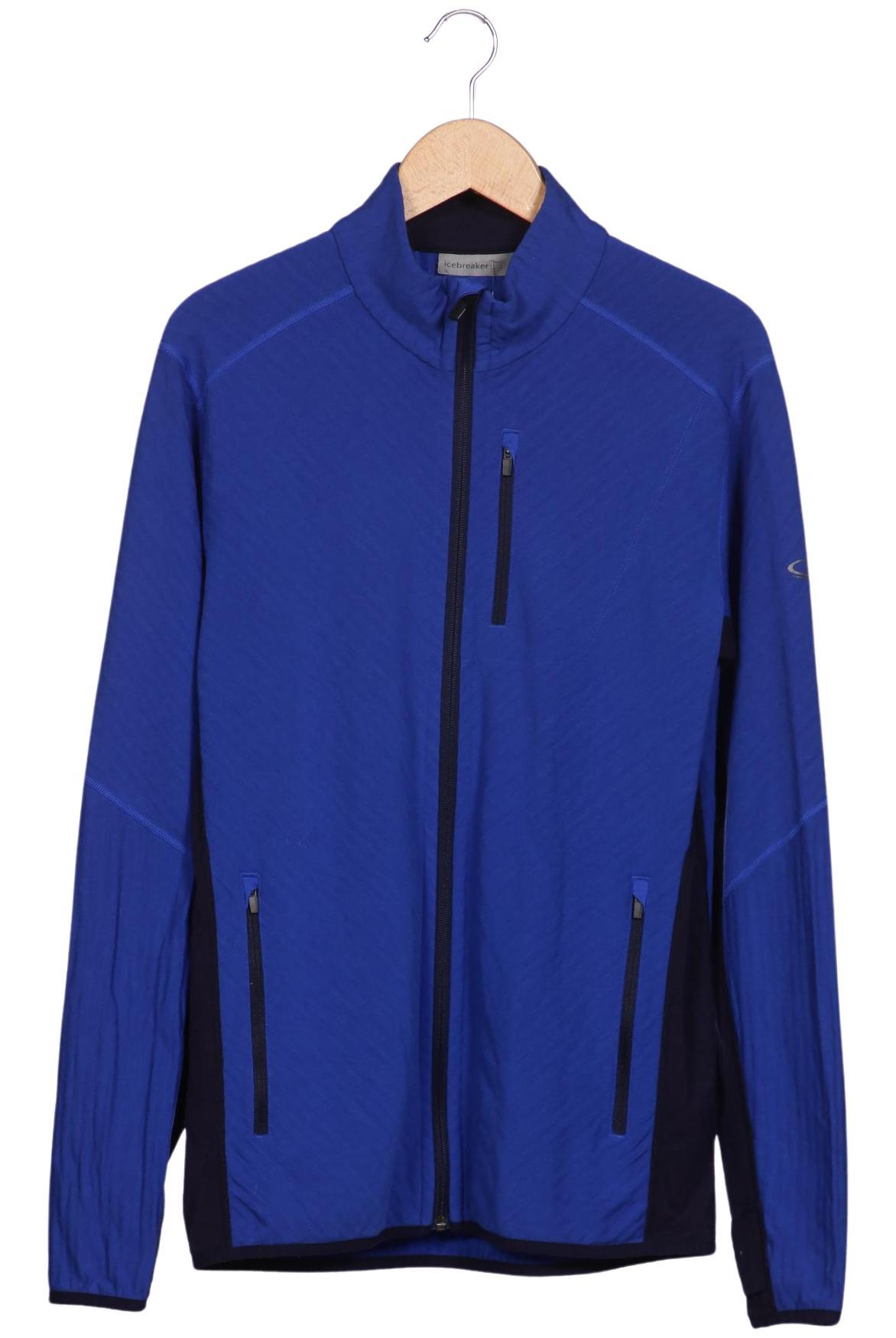 Thumbnail - Icebreaker Herren Sweatshirt, blau, Gr. 52