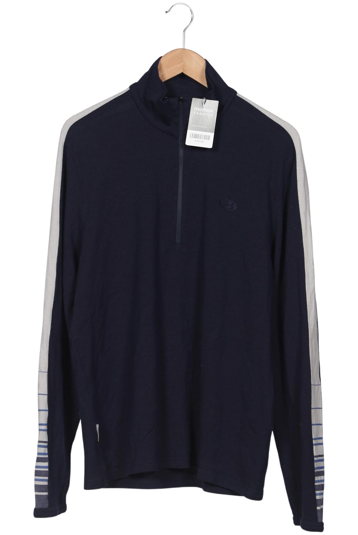 

Icebreaker Herren Sweatshirt, marineblau, Gr. 56