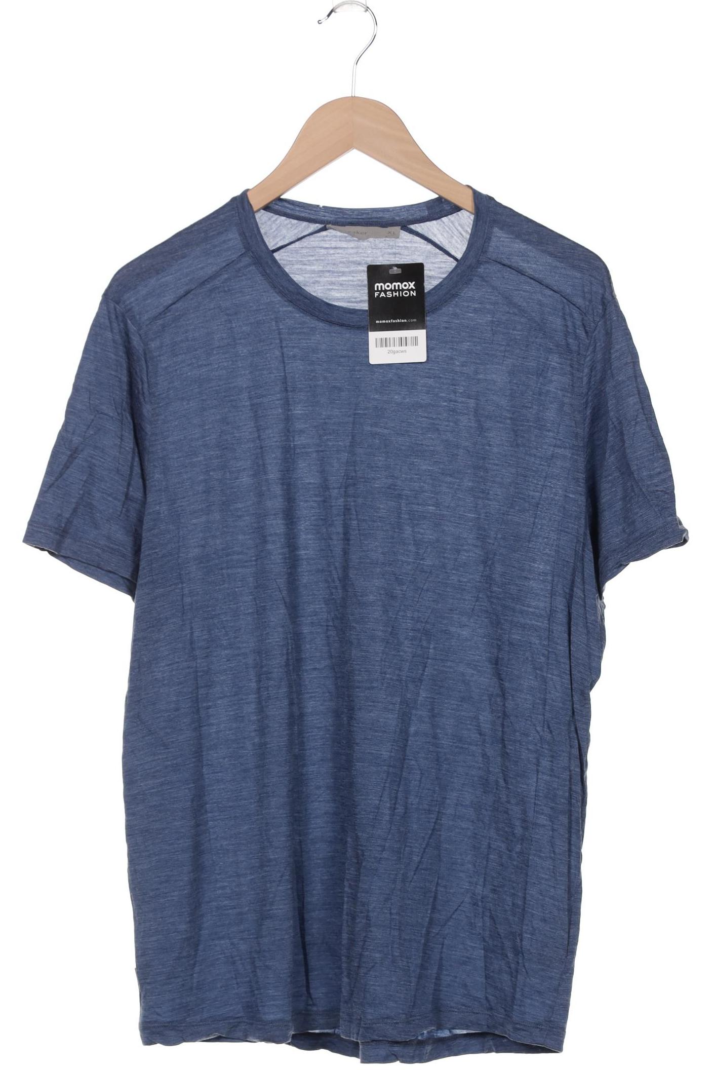 

Icebreaker Herren T-Shirt, blau, Gr. 54