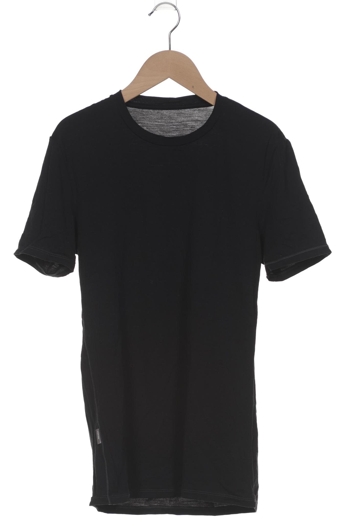 

Icebreaker Herren T-Shirt, schwarz, Gr. 46