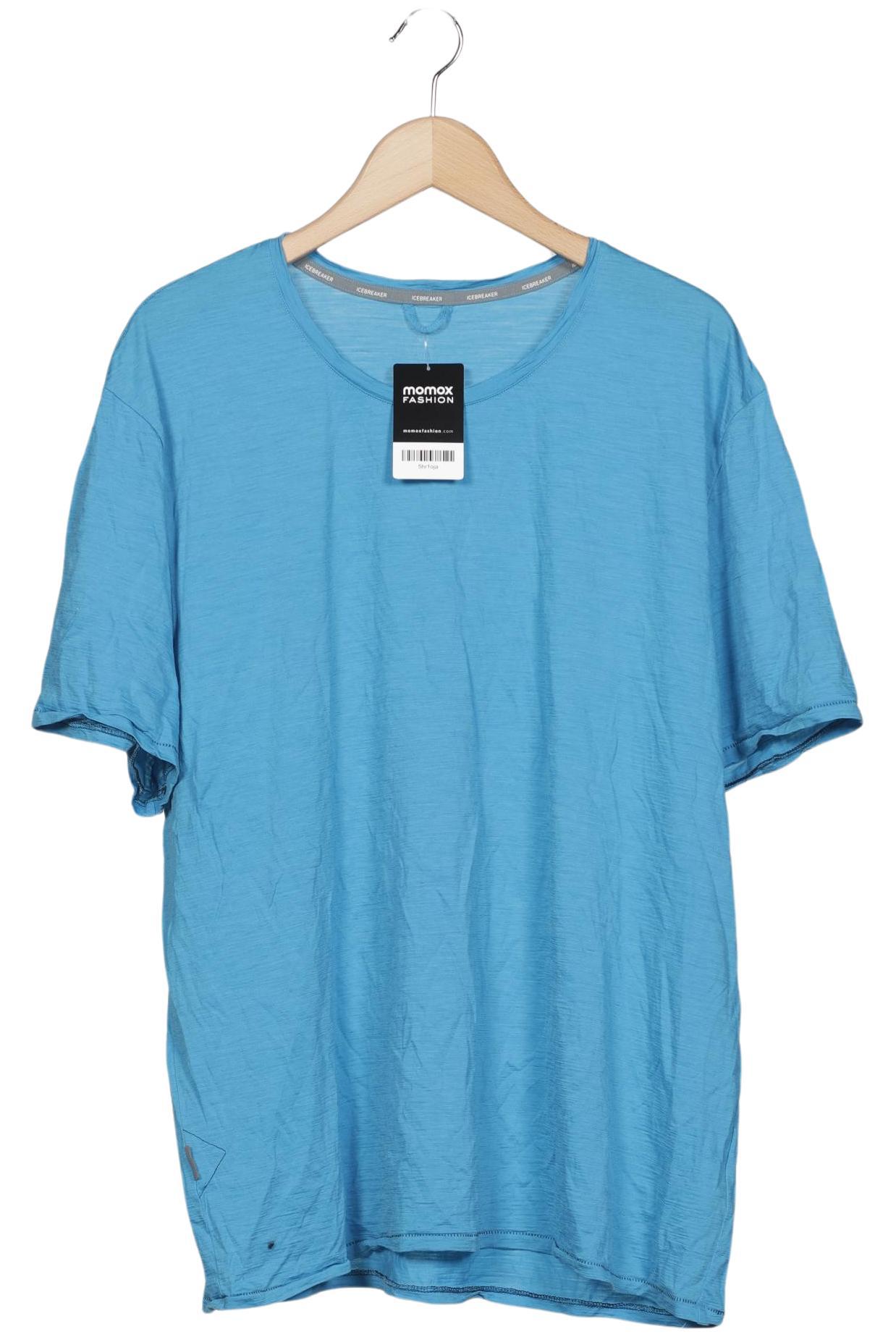 Thumbnail - Icebreaker Herren T-Shirt, hellblau, Gr. 56