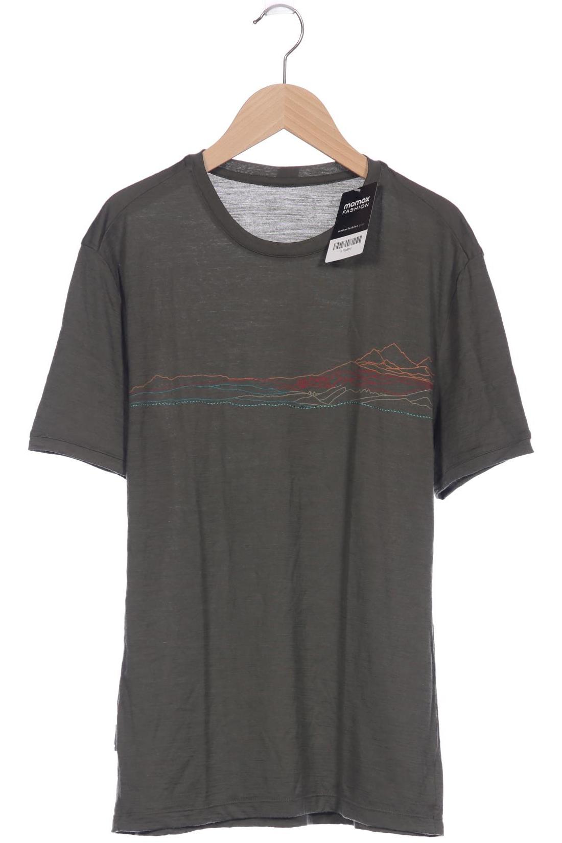 

Icebreaker Herren T-Shirt, grün, Gr. 46