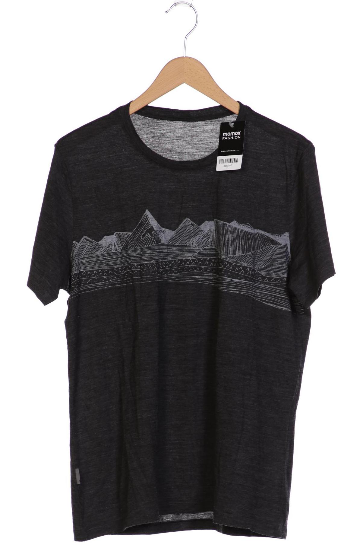 

Icebreaker Herren T-Shirt, grau, Gr. 48