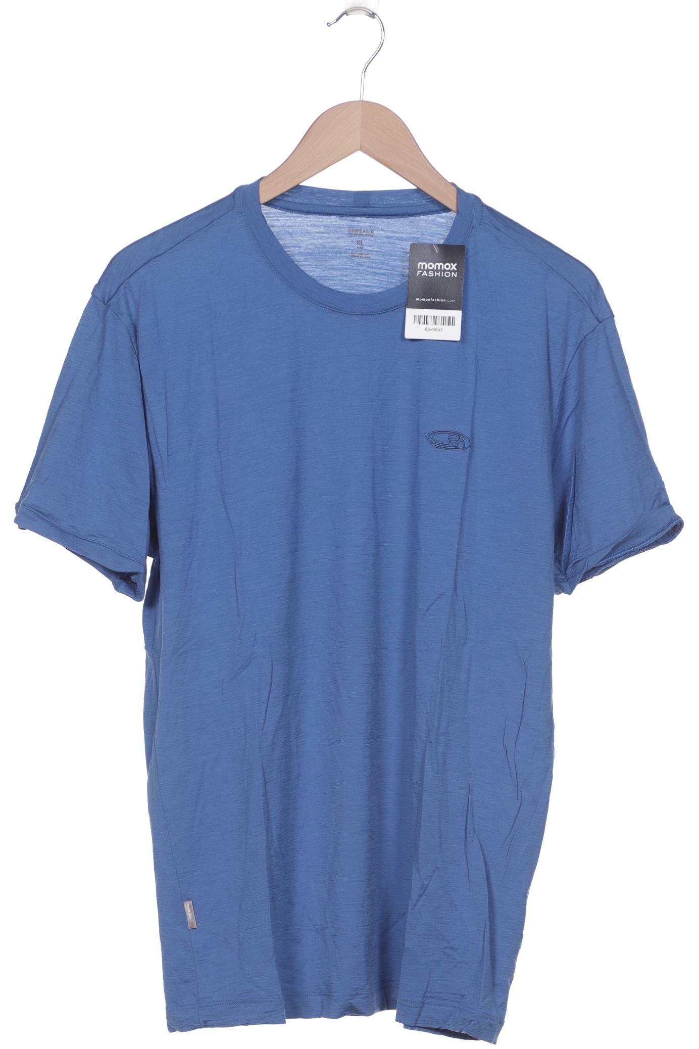 

Icebreaker Herren T-Shirt, blau