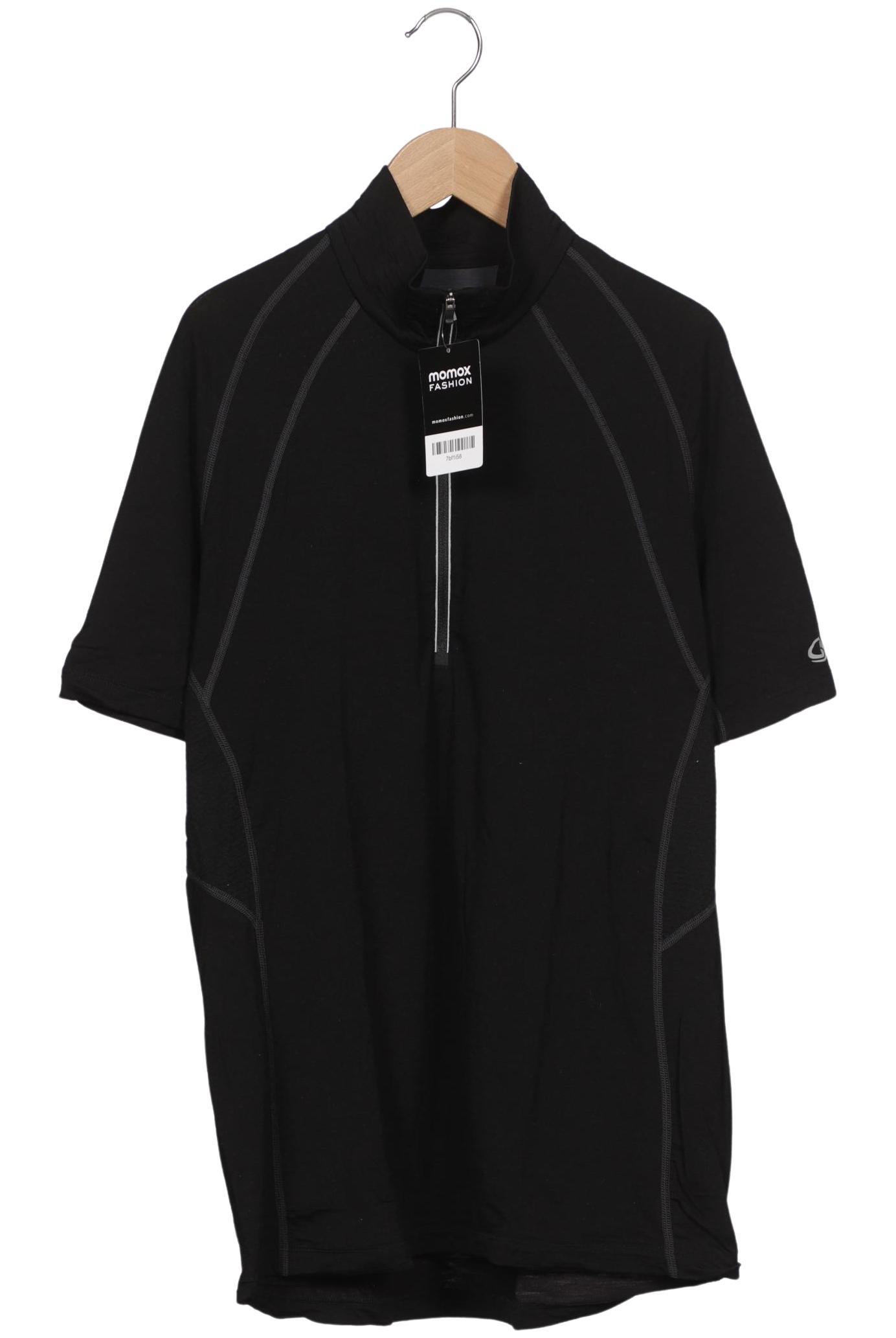 Thumbnail - Icebreaker Herren T-Shirt, schwarz, Gr. 48