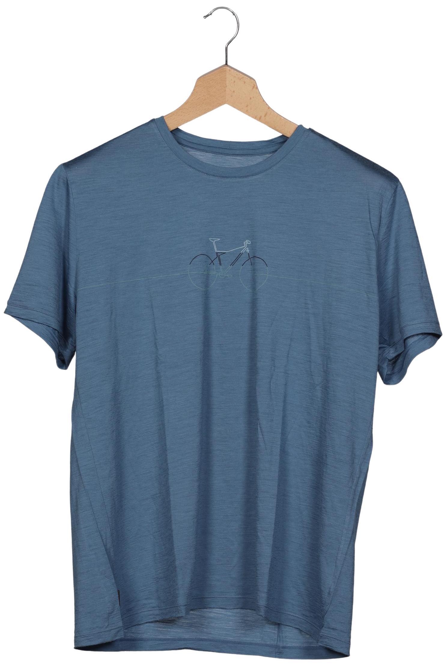 

Icebreaker Herren T-Shirt, blau, Gr. 56