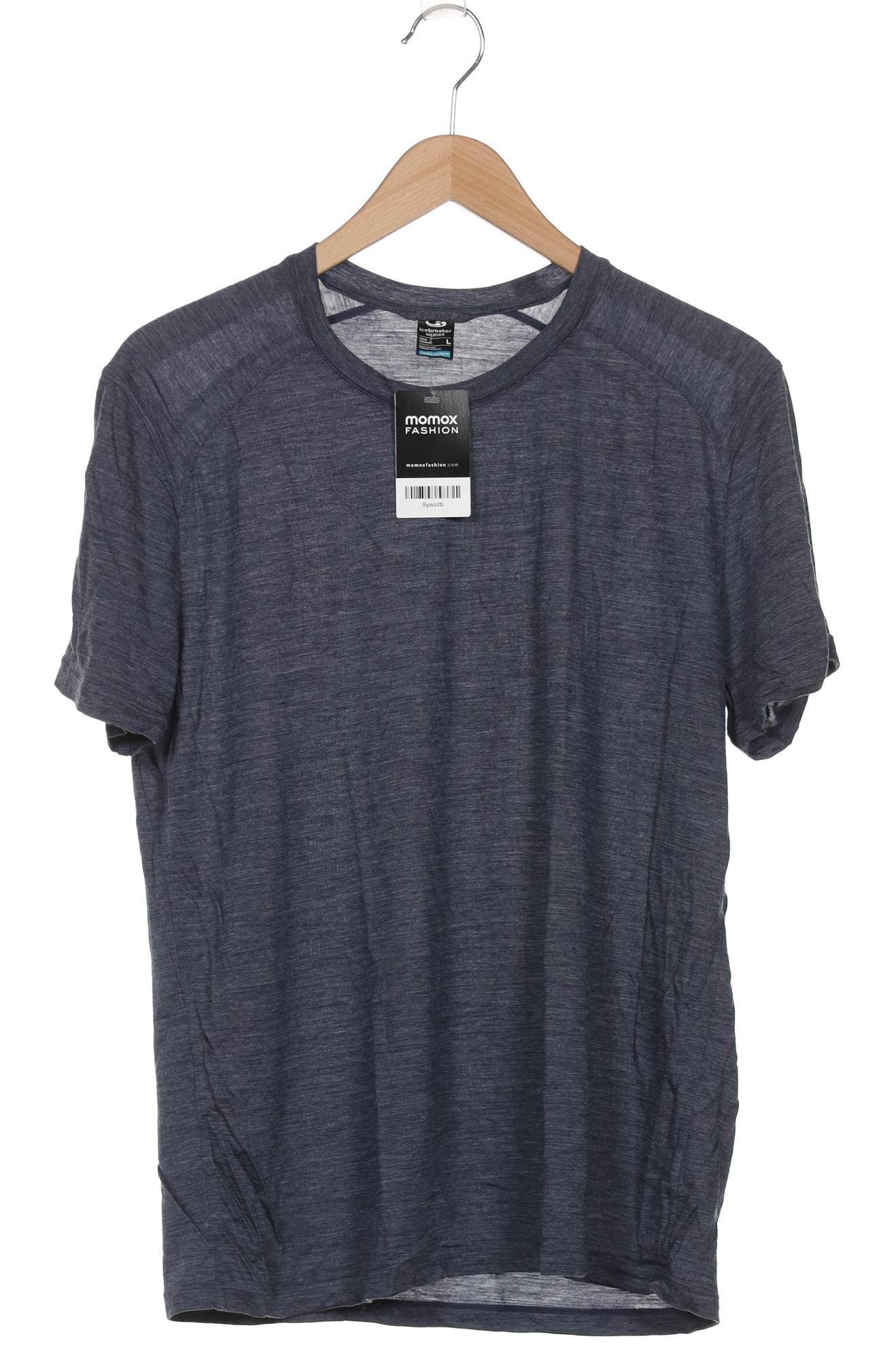 

Icebreaker Herren T-Shirt, marineblau, Gr. 52