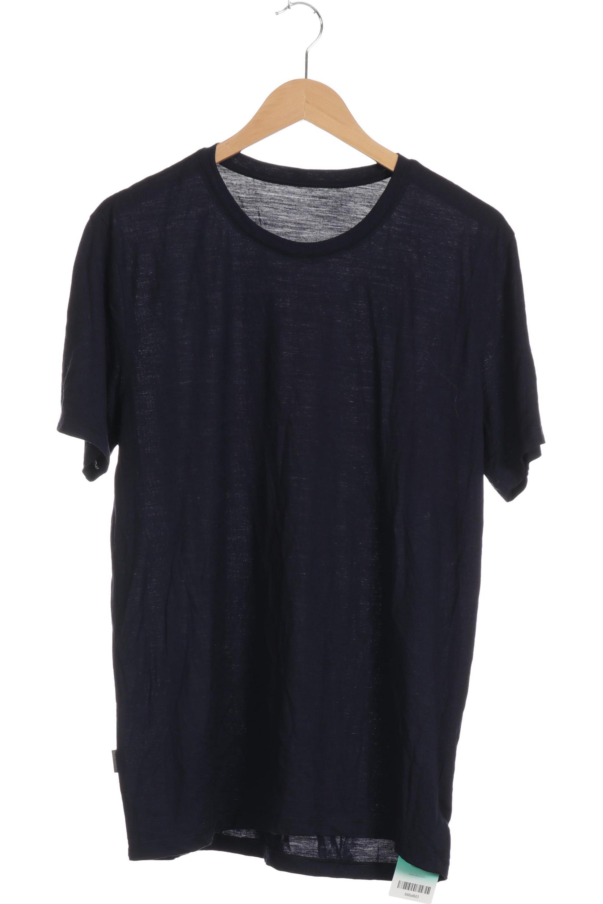 

Icebreaker Herren T-Shirt, blau, Gr.