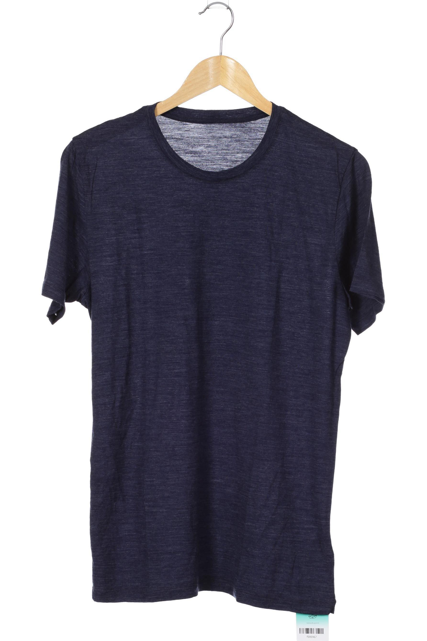 Thumbnail - Icebreaker Herren T-Shirt, blau, Gr.