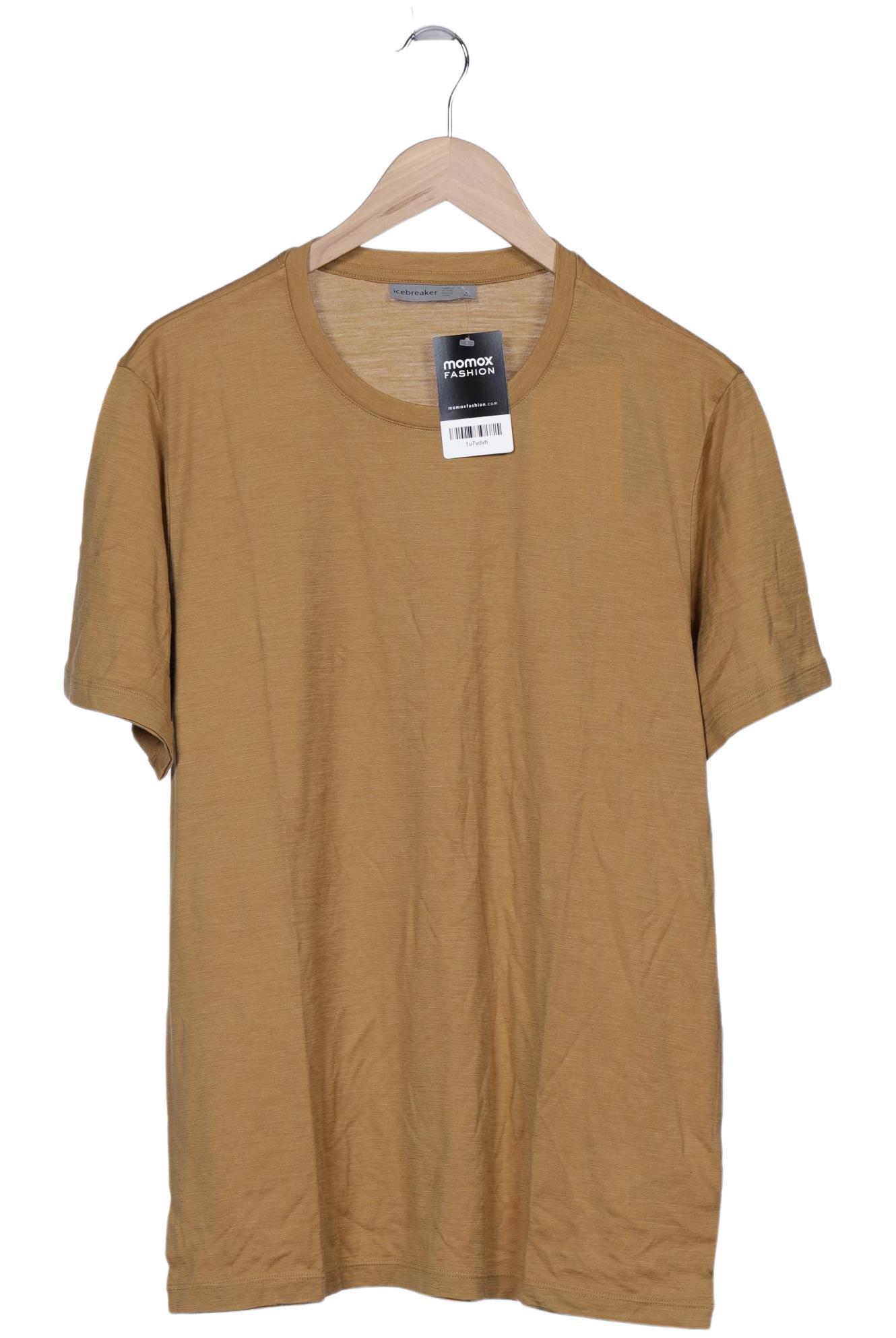 

Icebreaker Herren T-Shirt, braun, Gr. 52