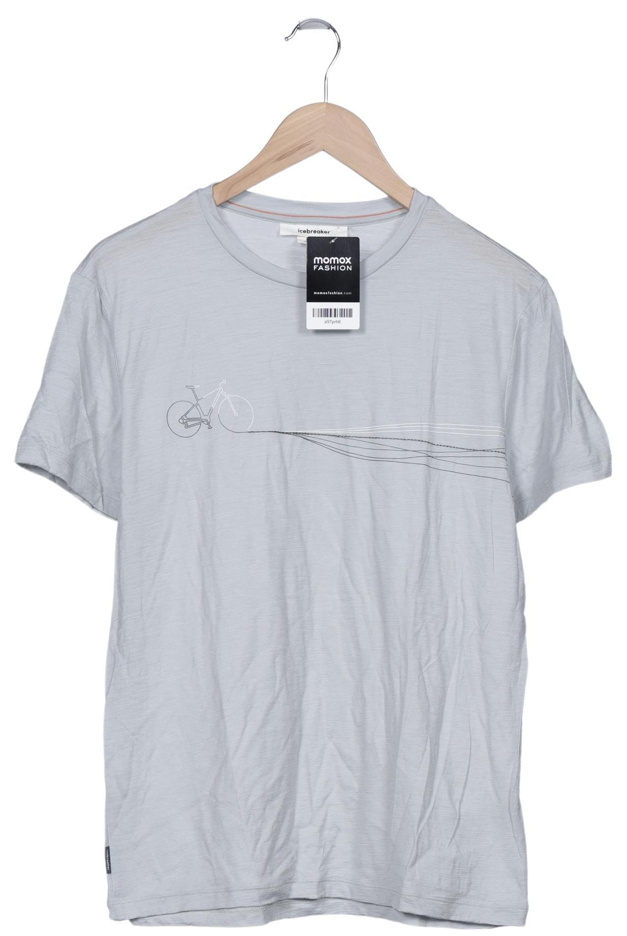 

Icebreaker Herren T-Shirt, hellblau, Gr. 48