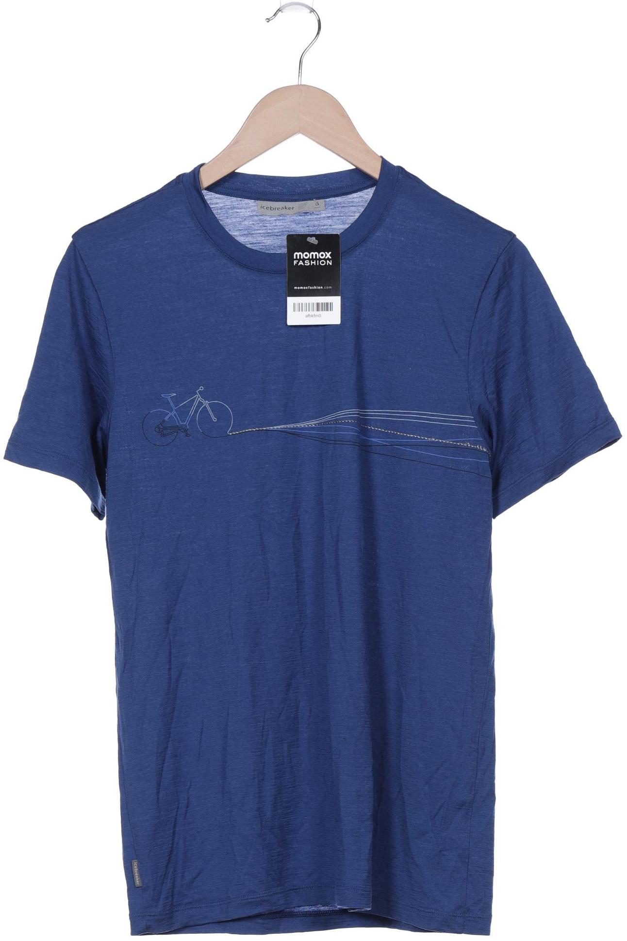 

Icebreaker Herren T-Shirt, marineblau, Gr. 46