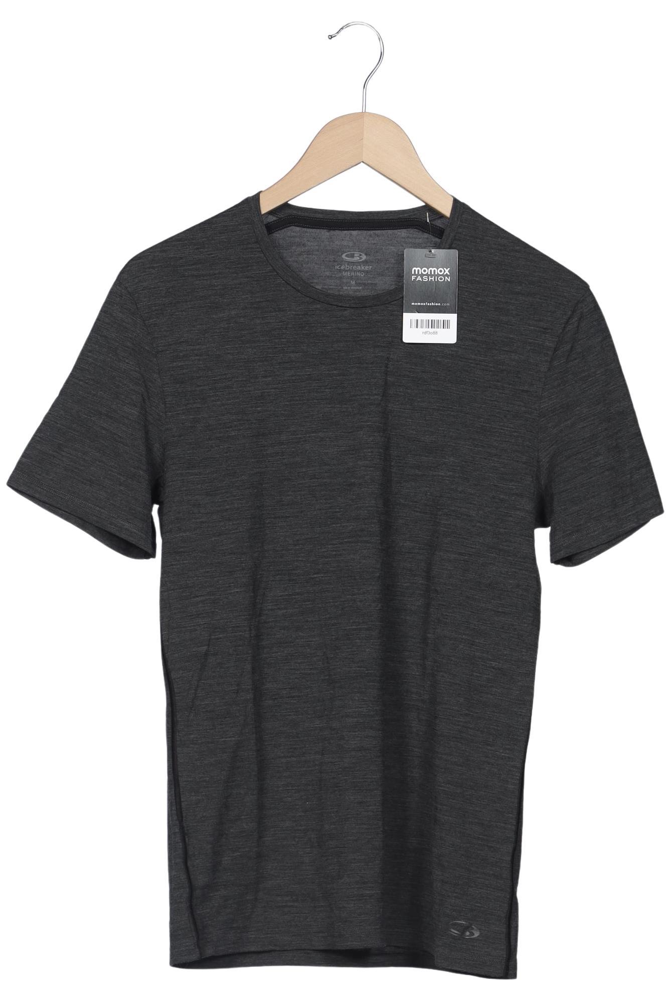 

Icebreaker Herren T-Shirt, grau, Gr. 48