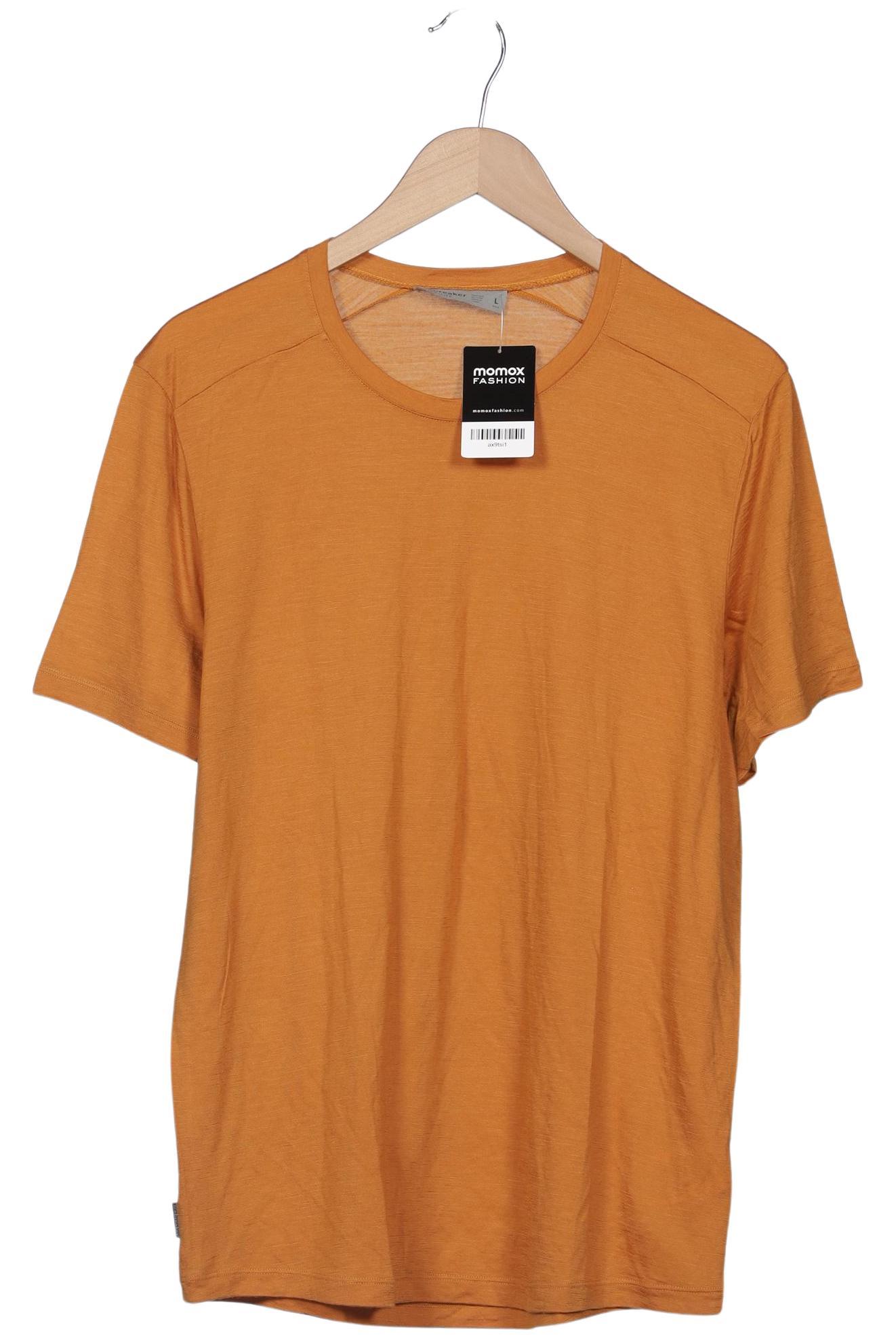 Thumbnail - Icebreaker Herren T-Shirt, gelb, Gr. 52