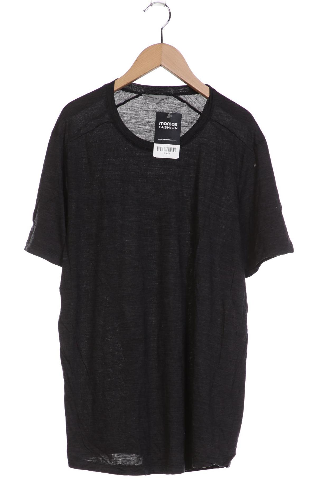 

Icebreaker Herren T-Shirt, grau, Gr. 54