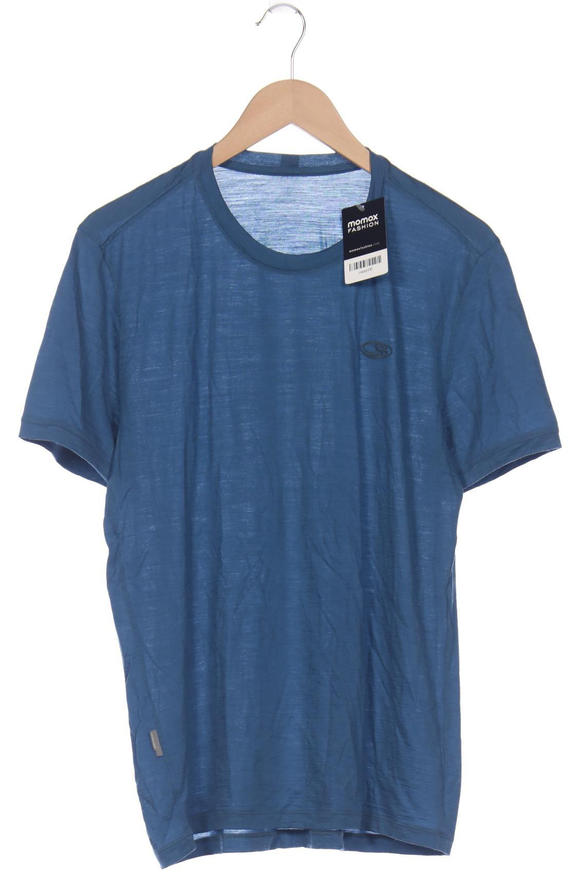 

Icebreaker Herren T-Shirt, blau, Gr. 48