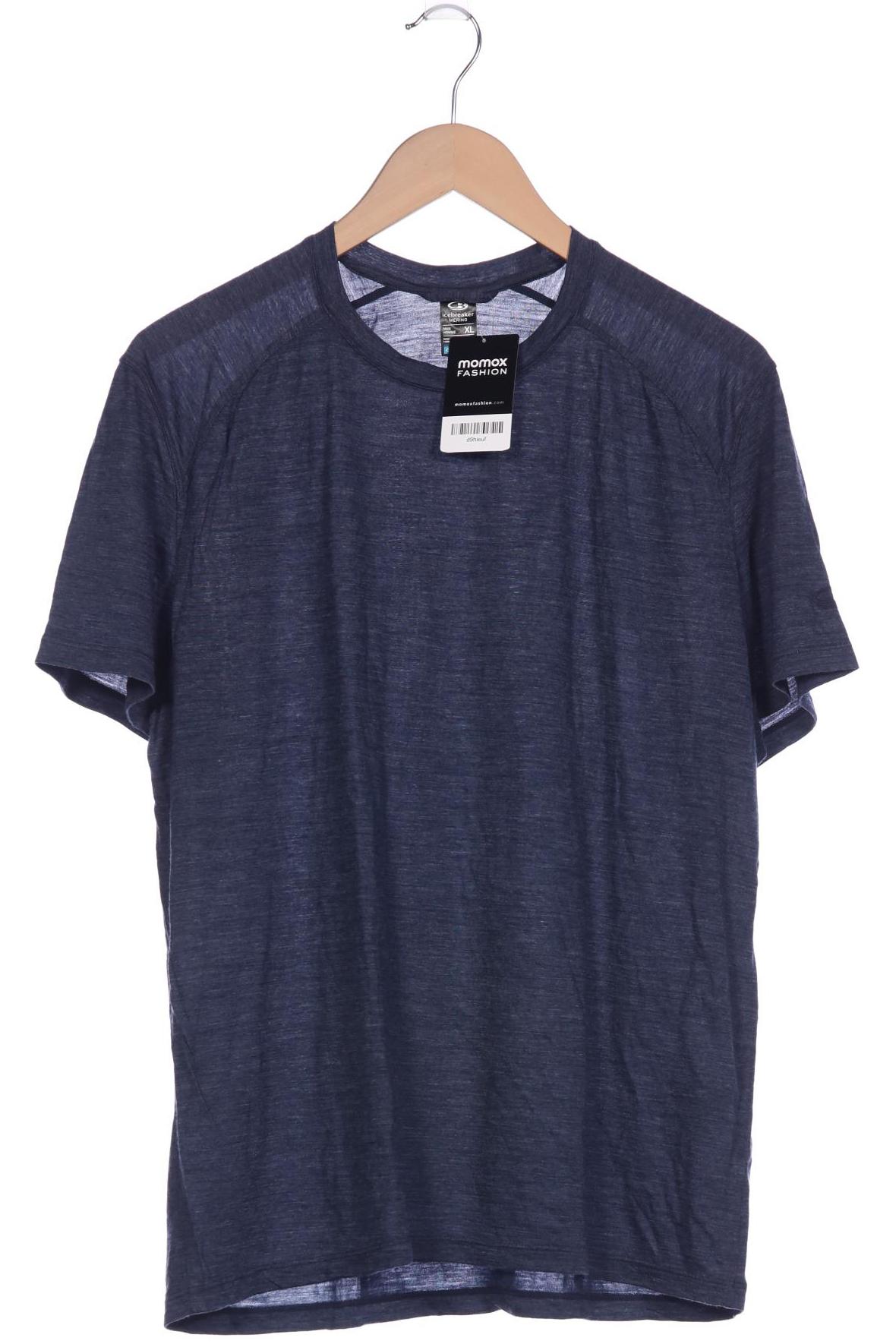

Icebreaker Herren T-Shirt, marineblau, Gr. 54
