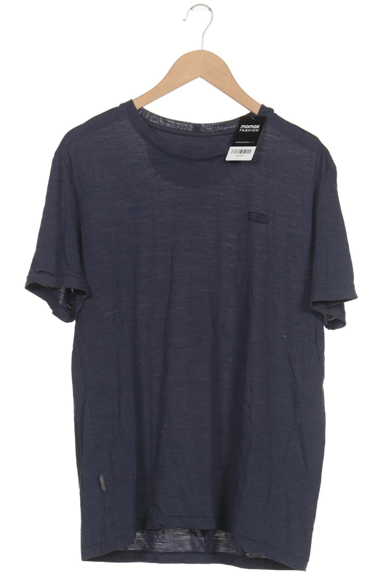 

Icebreaker Herren T-Shirt, marineblau, Gr. 52
