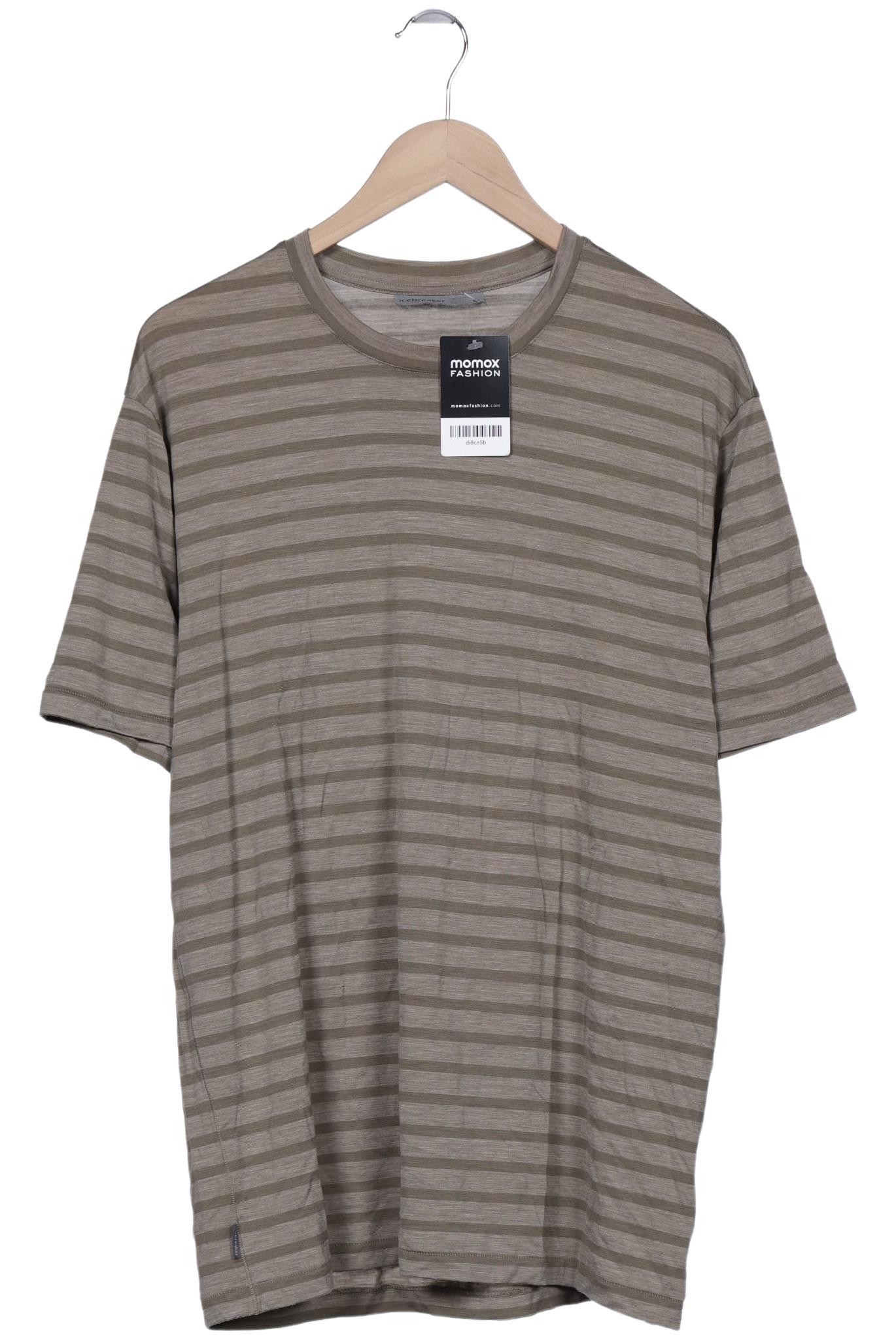 

Icebreaker Herren T-Shirt, braun, Gr. 52