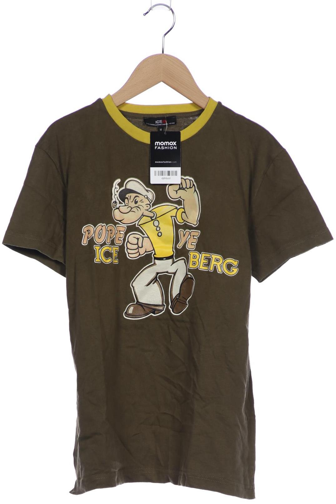 

Icebreaker Herren T-Shirt, grün, Gr. 48