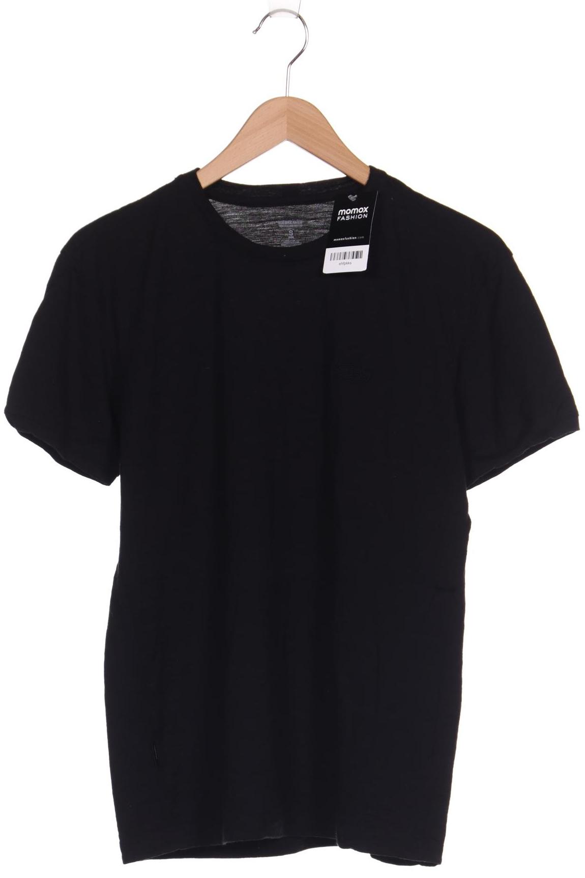 

Icebreaker Herren T-Shirt, schwarz