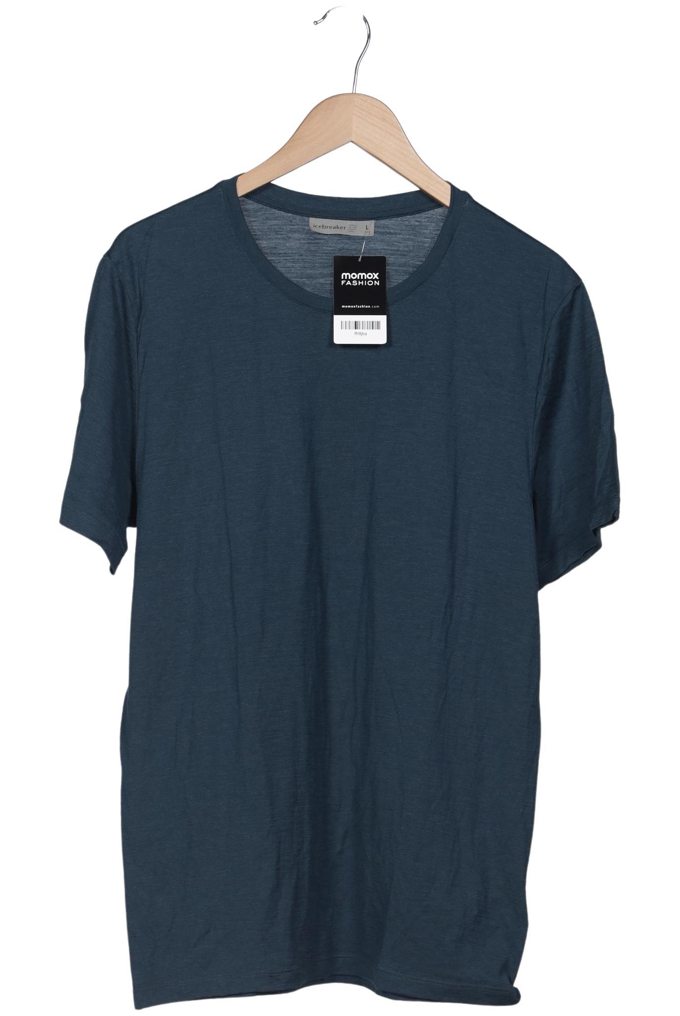 

Icebreaker Herren T-Shirt, marineblau, Gr. 52