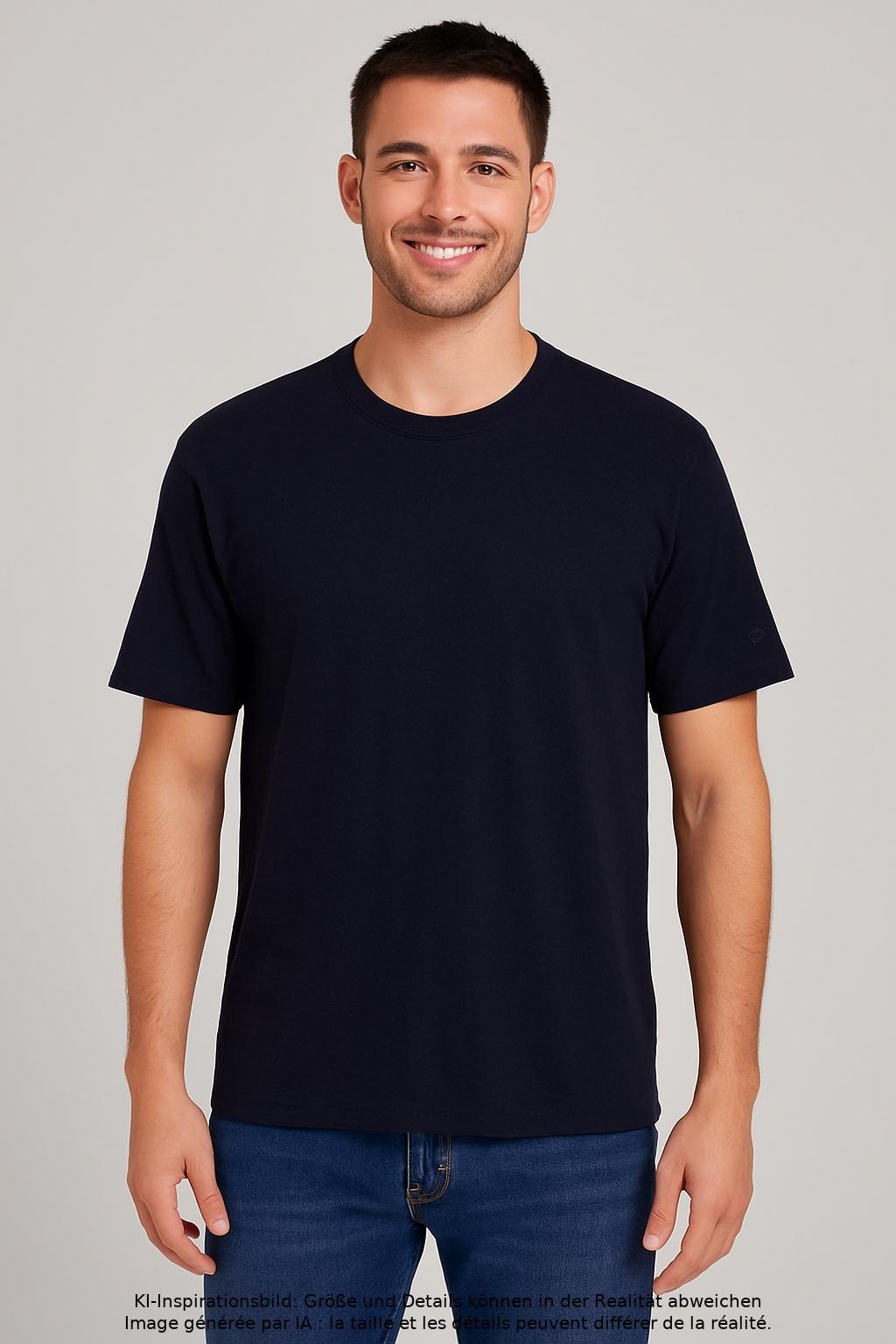 

Icebreaker Herren T-Shirt, marineblau, Gr. 52