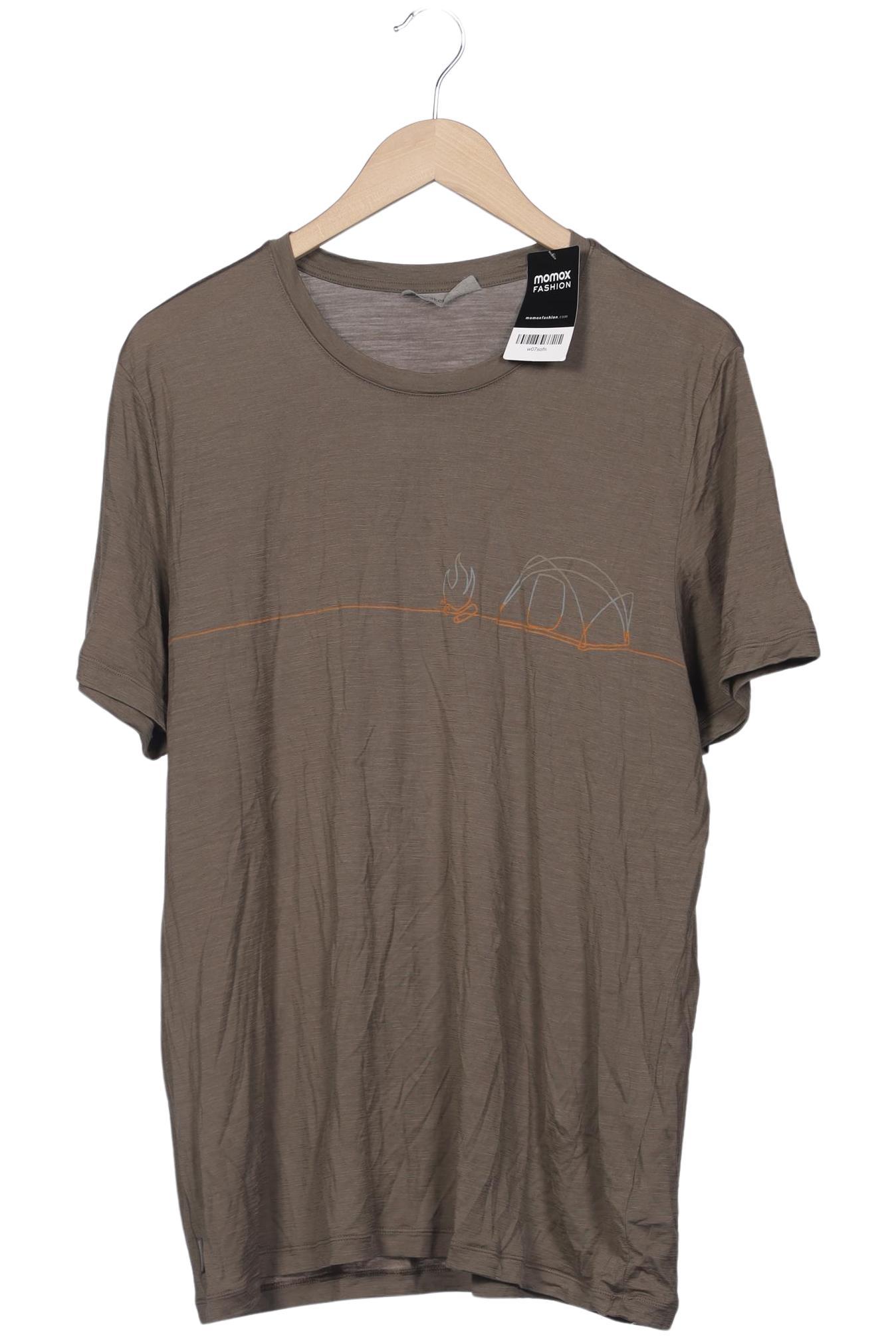 Thumbnail - Icebreaker Herren T-Shirt, braun, Gr. 54