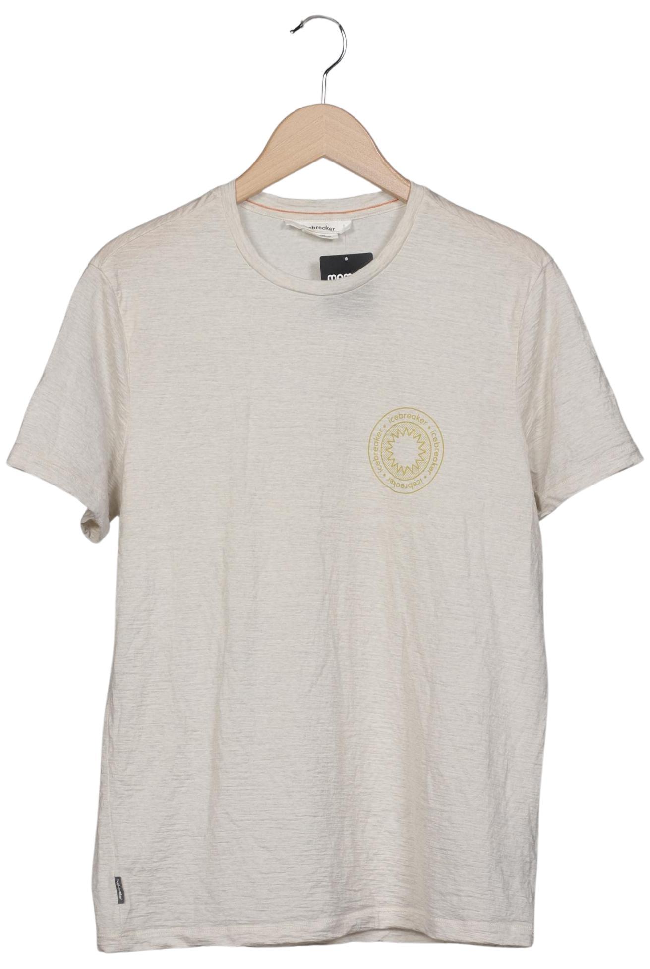 

Icebreaker Herren T-Shirt, beige, Gr. 48