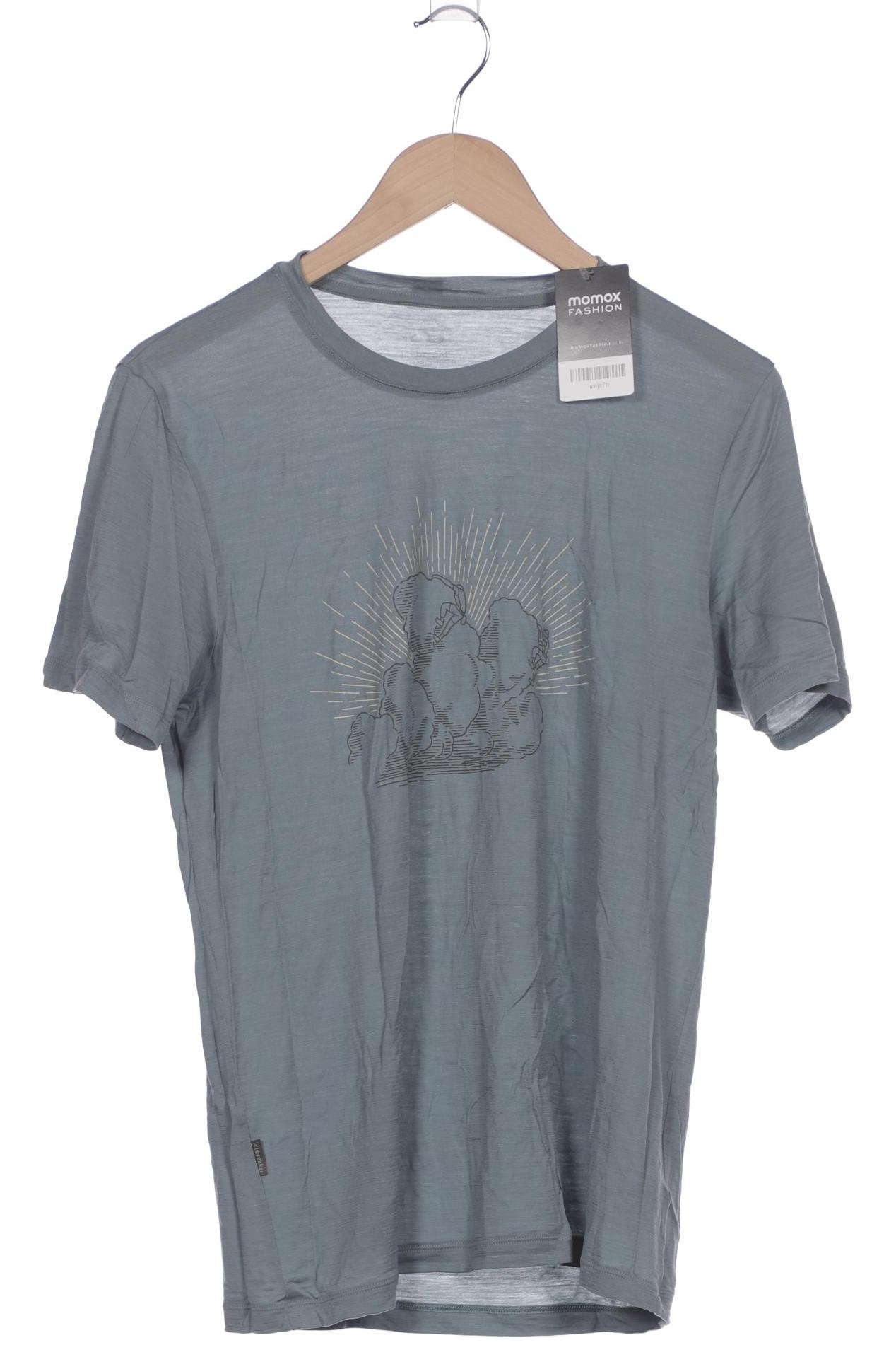 

Icebreaker Herren T-Shirt, blau, Gr. 46