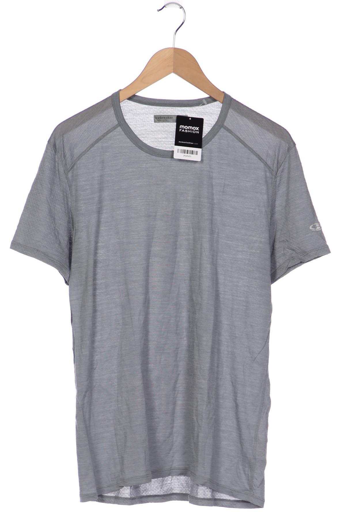 

Icebreaker Herren T-Shirt, grau, Gr. 52