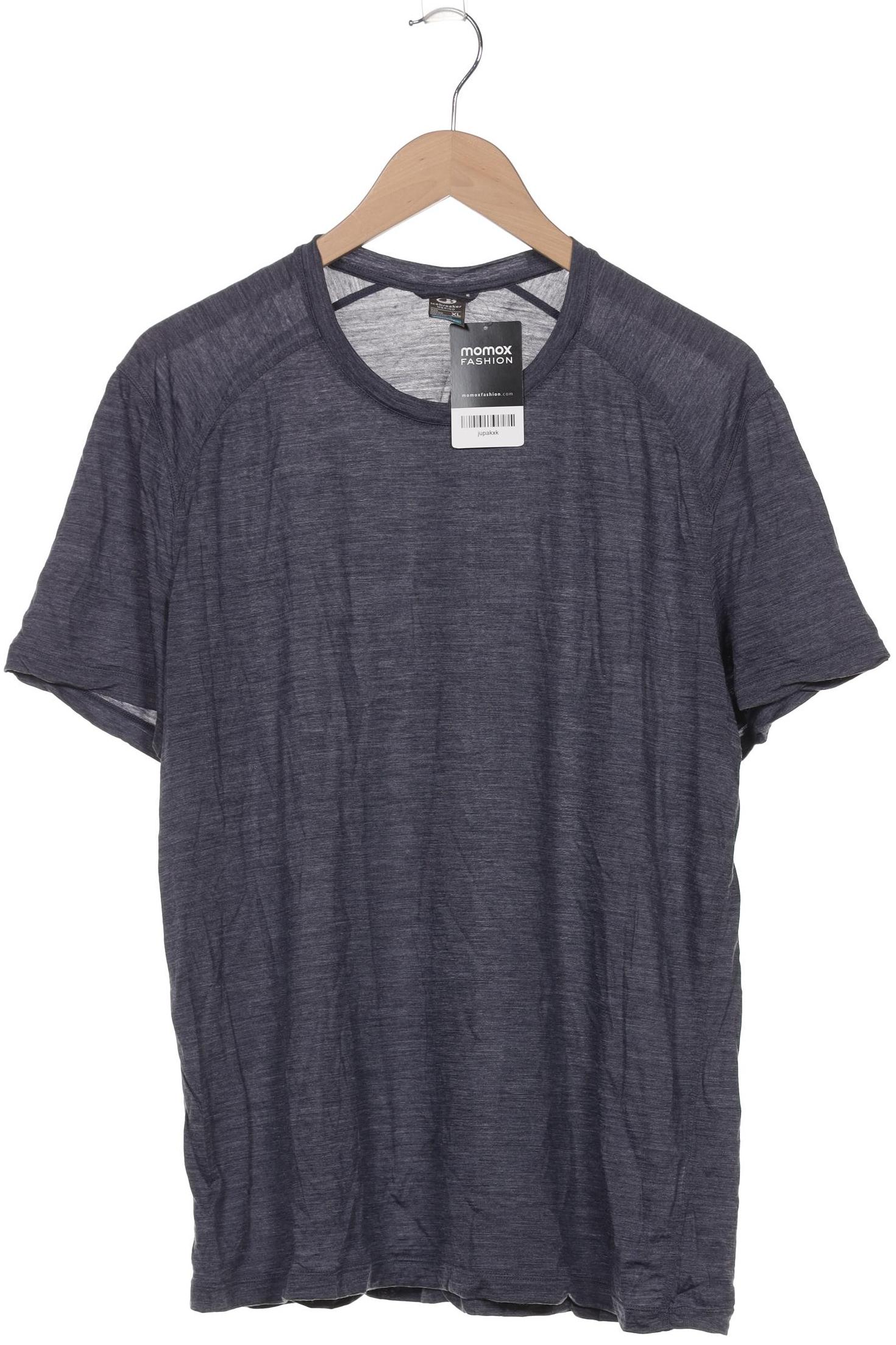

Icebreaker Herren T-Shirt, marineblau, Gr. 54