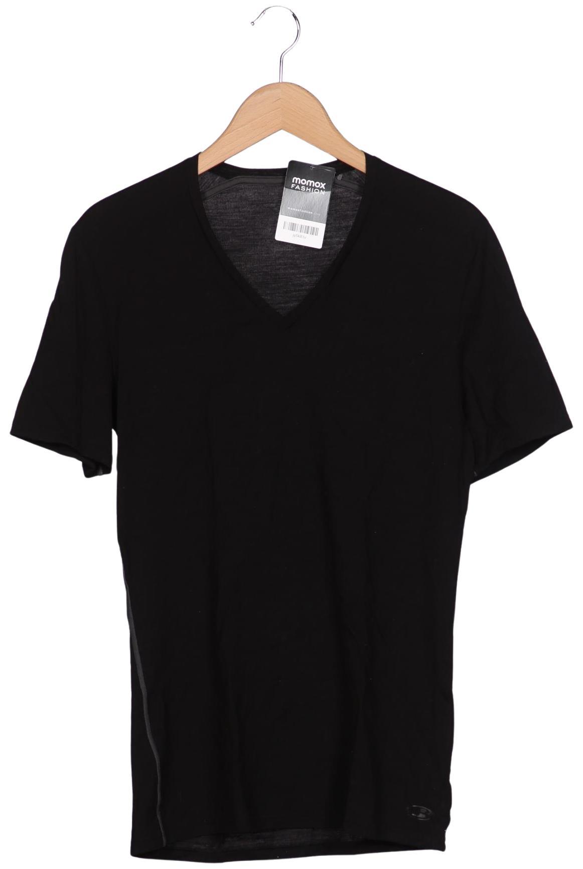 

Icebreaker Herren T-Shirt, schwarz, Gr. 48