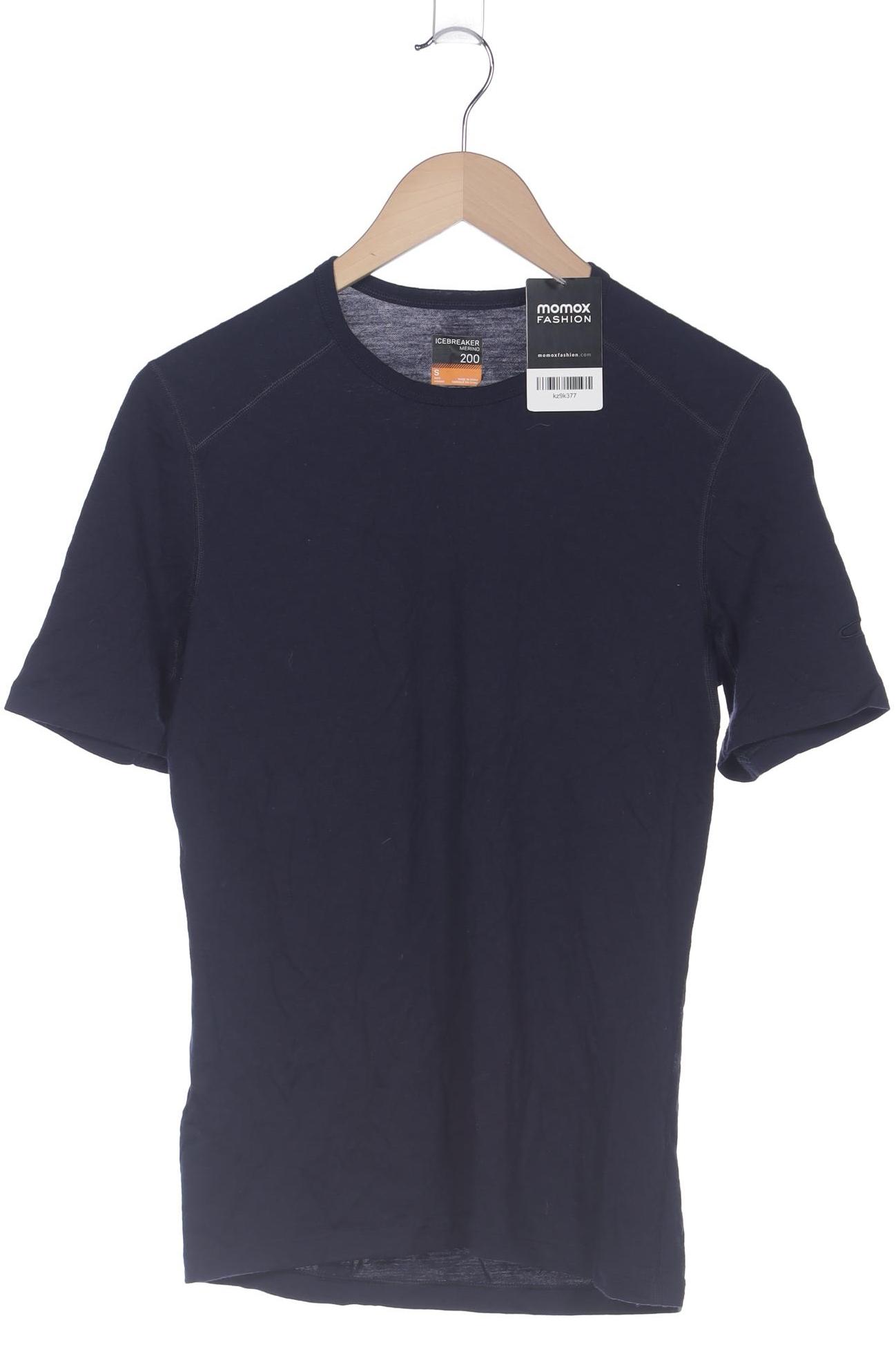 

Icebreaker Herren T-Shirt, marineblau, Gr. 46