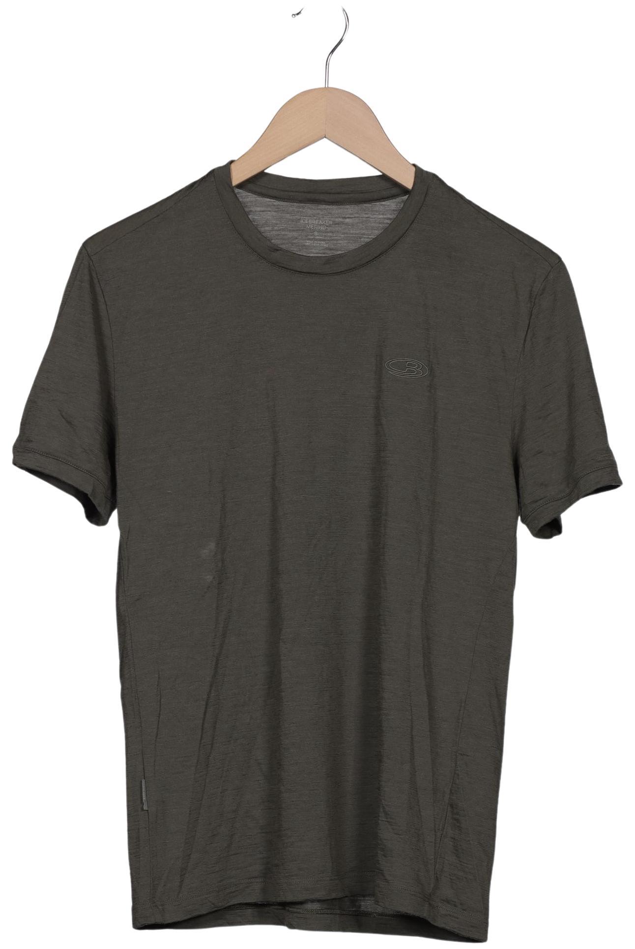 Thumbnail - Icebreaker Herren T-Shirt, grün, Gr. 46