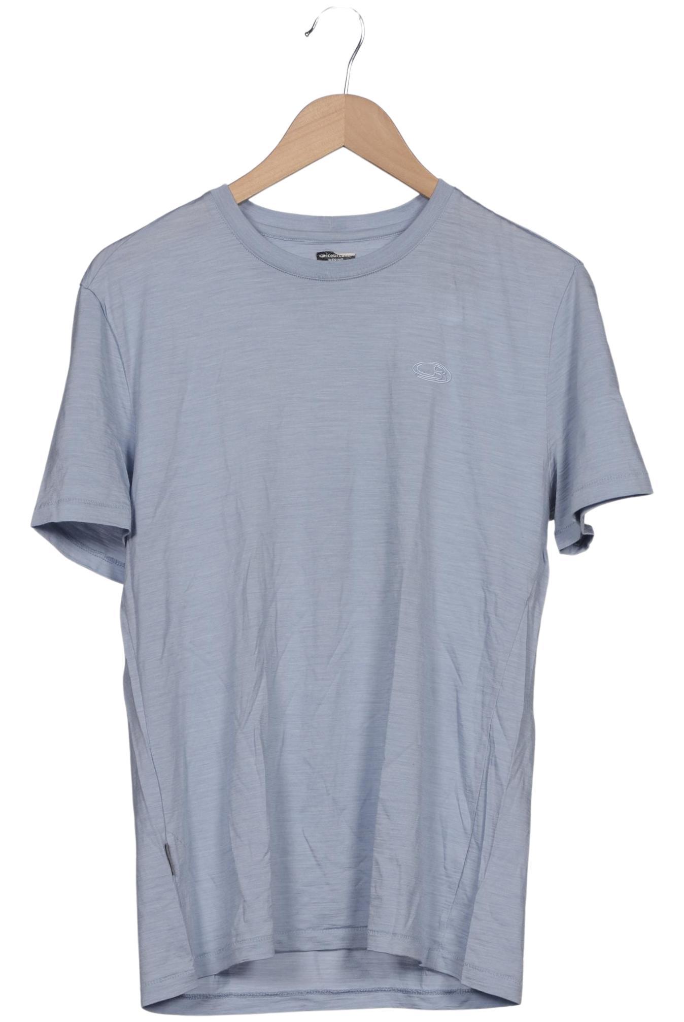 

Icebreaker Herren T-Shirt, hellblau, Gr. 48