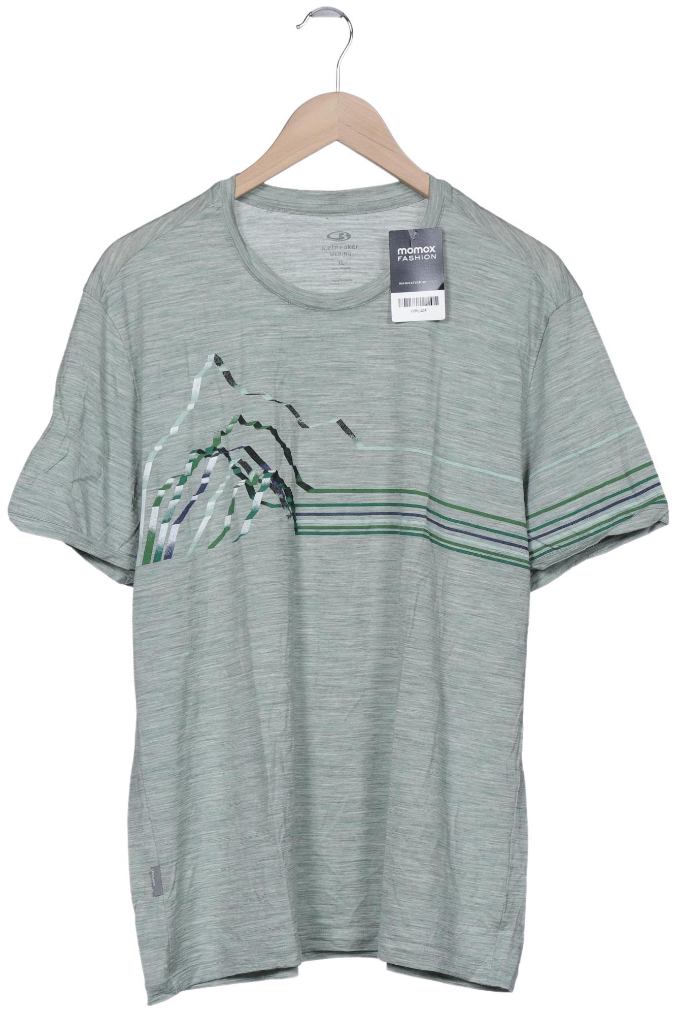 

Icebreaker Herren T-Shirt, grün, Gr. 54