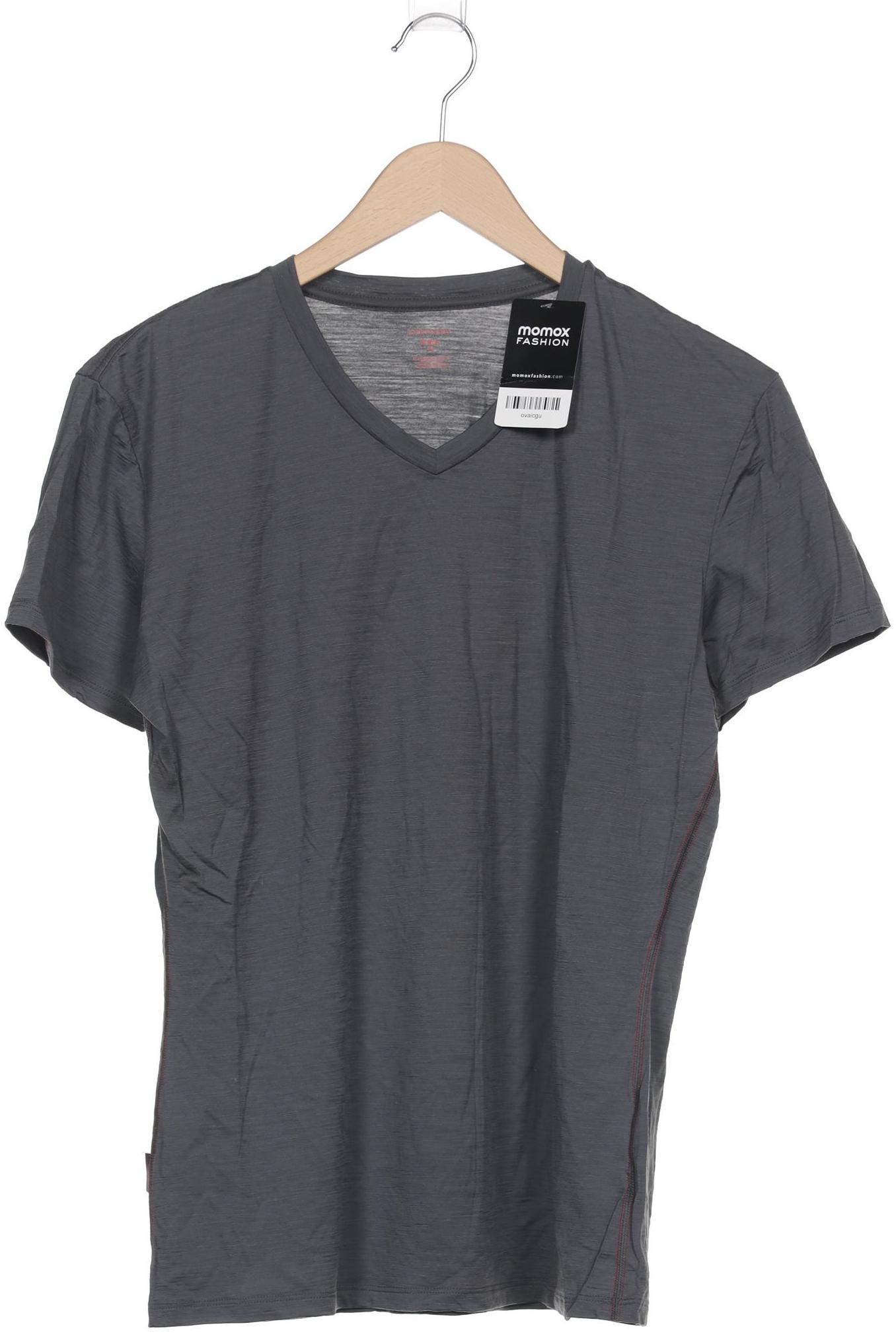 

Icebreaker Herren T-Shirt, grau, Gr. 52