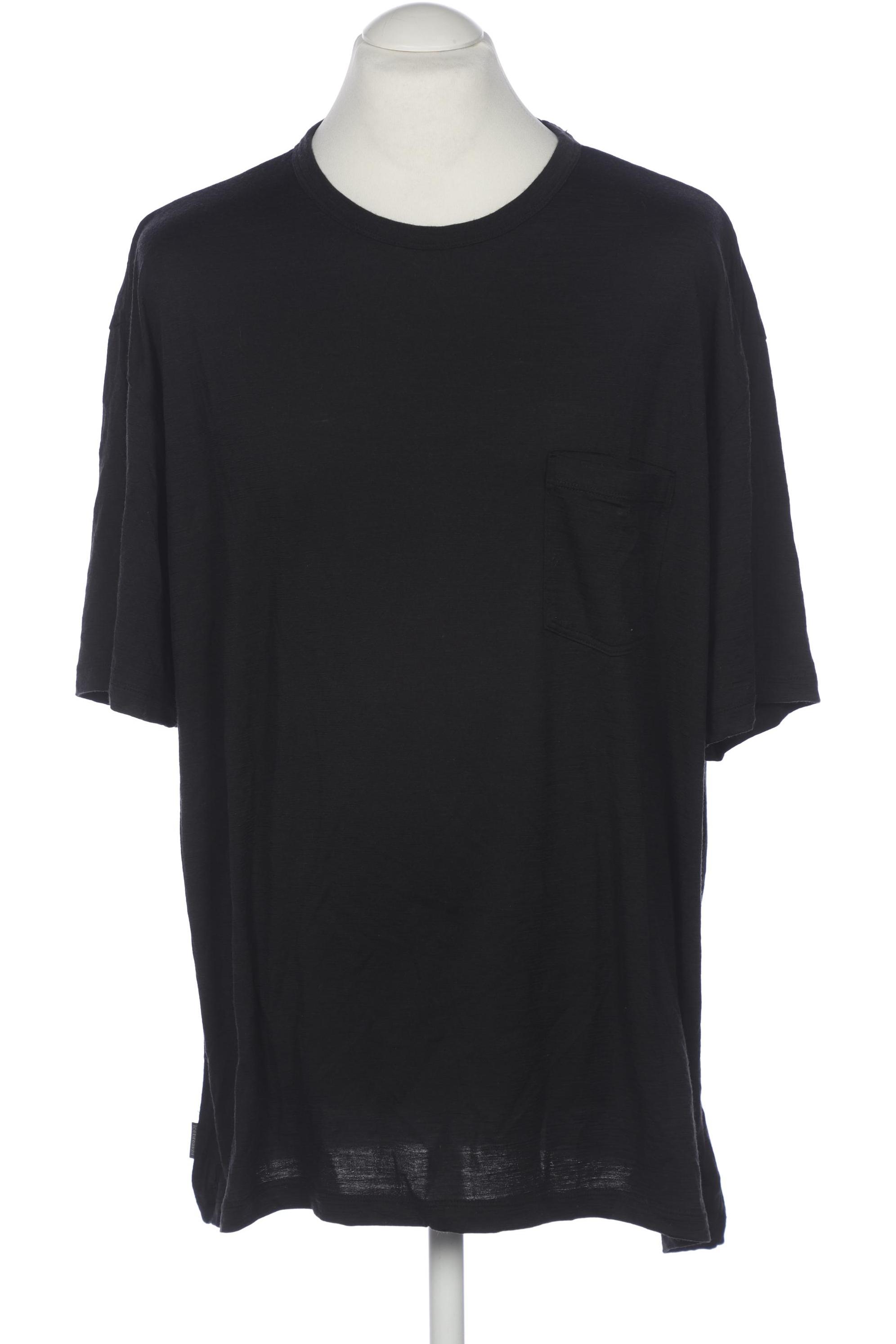 

Icebreaker Herren T-Shirt, schwarz, Gr. 54