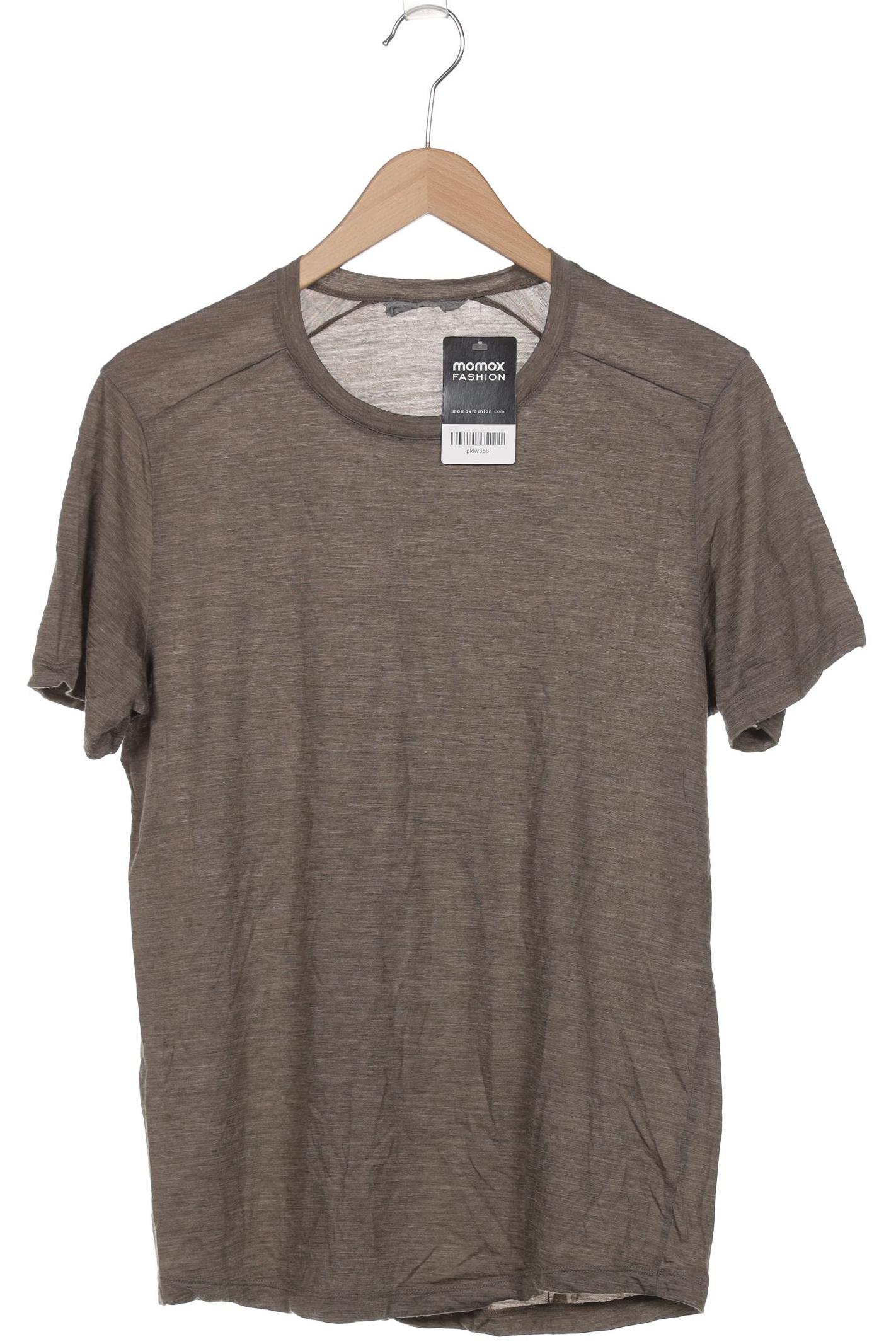 

Icebreaker Herren T-Shirt, braun, Gr. 48