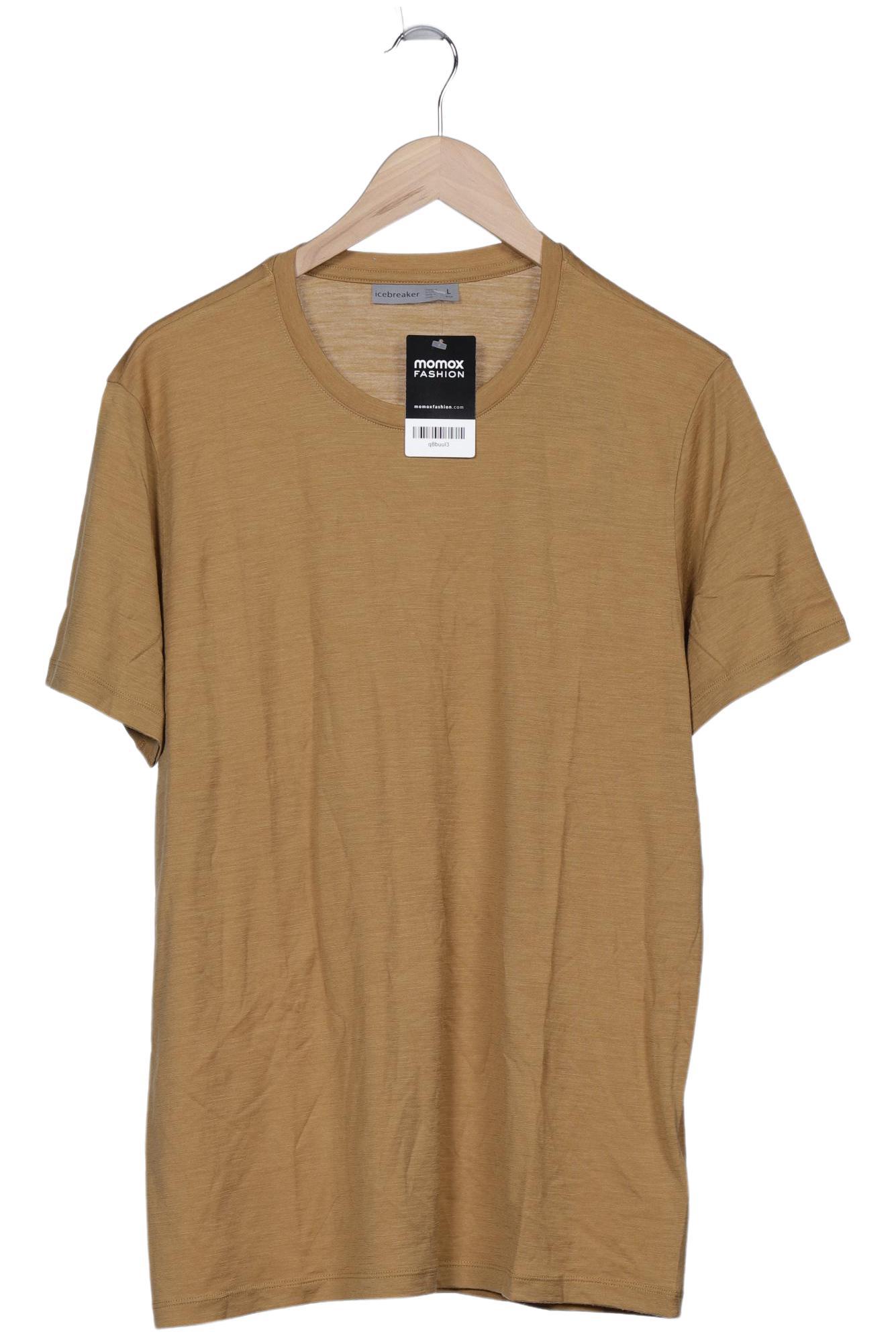 

Icebreaker Herren T-Shirt, braun, Gr. 52