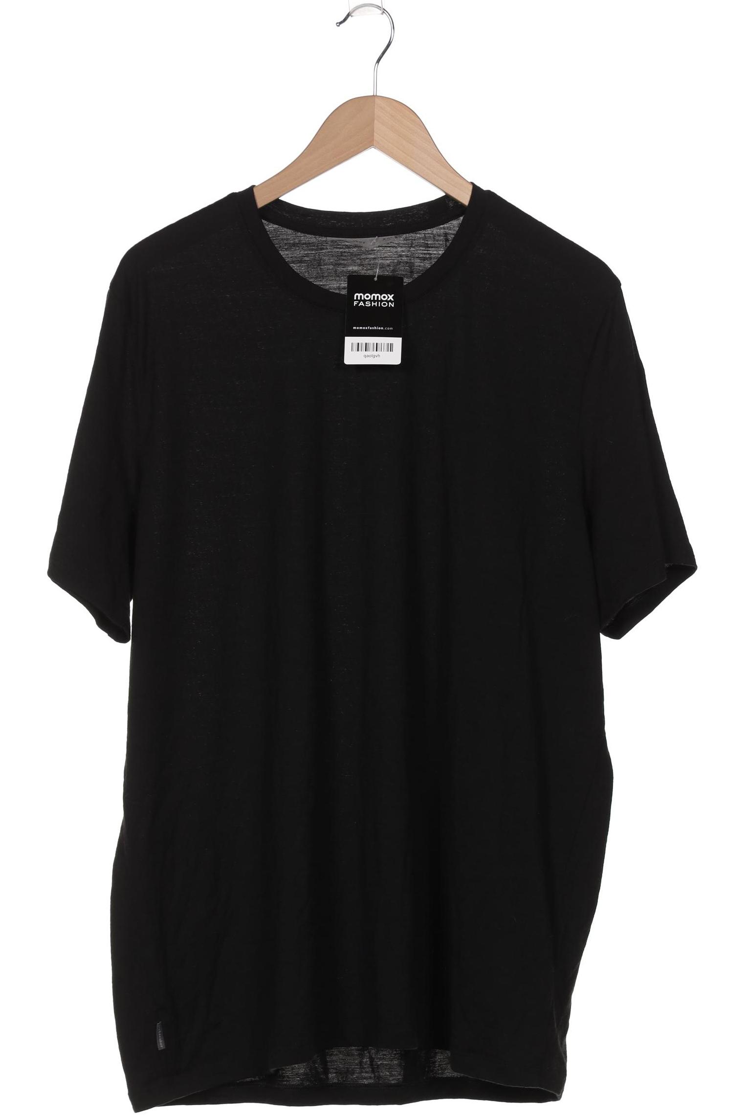 

Icebreaker Herren T-Shirt, schwarz, Gr. 56